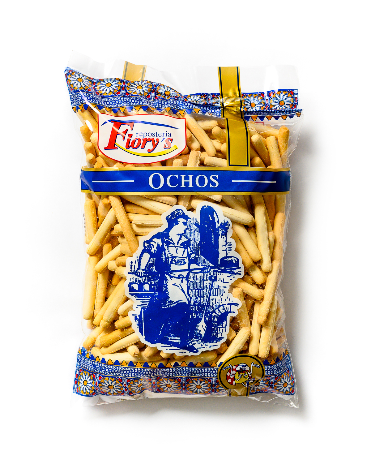 BOLSA PICOS  350GRSX8UND