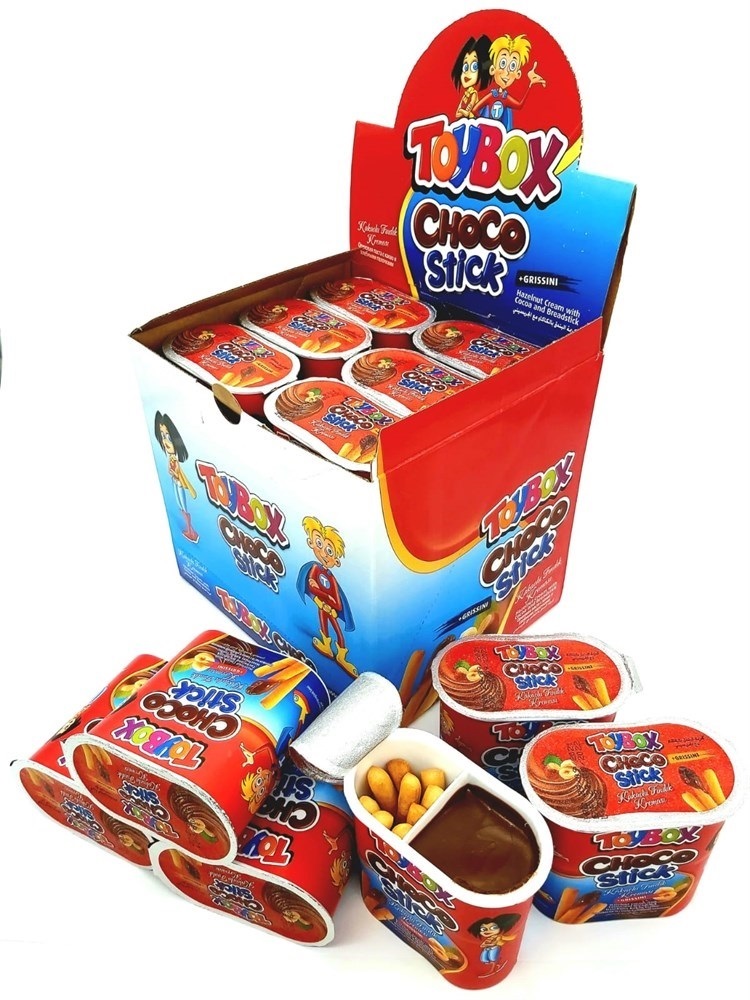 *TOYBOX PALITOS CON CREMA UNTABLE (12X6X56G)