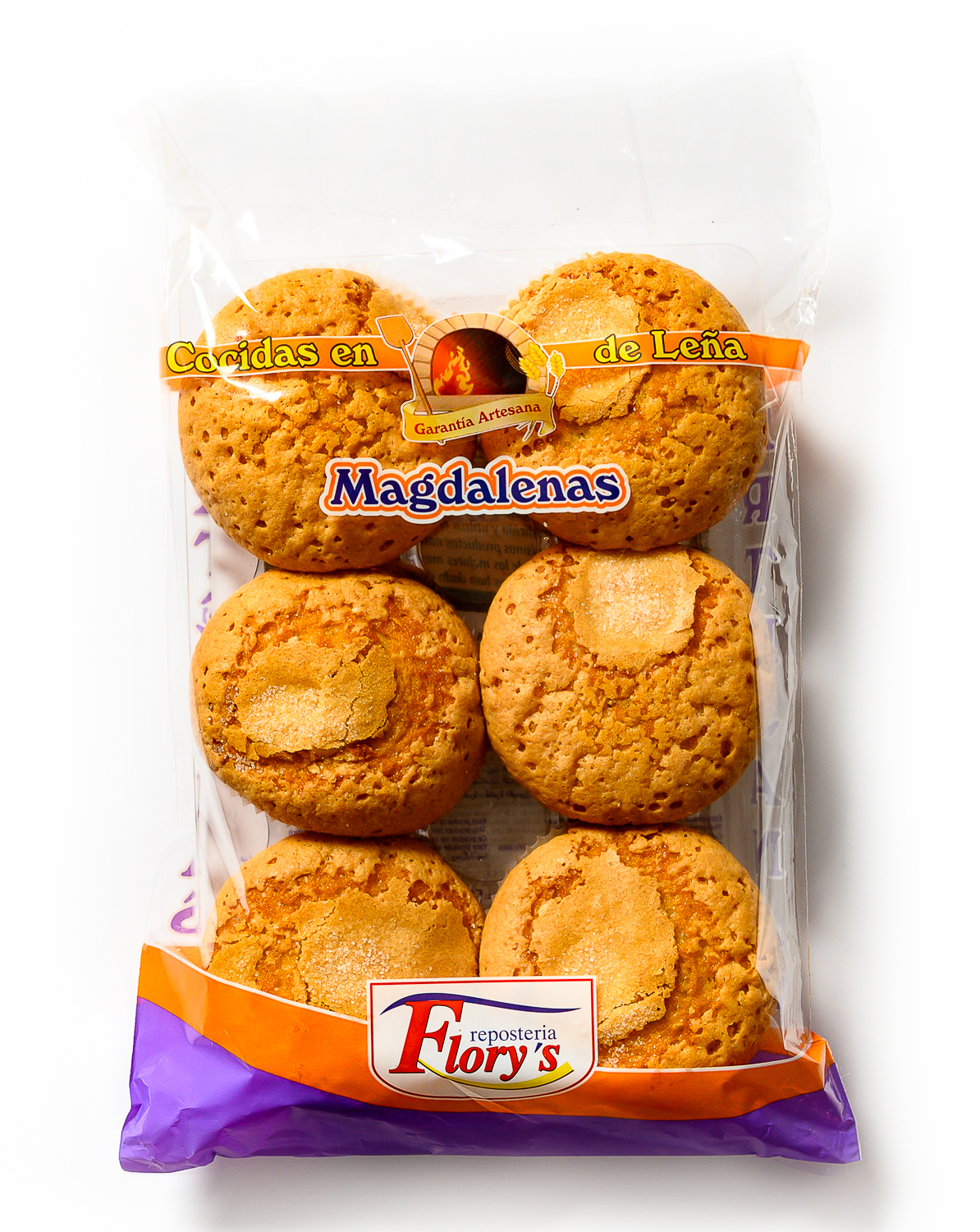 MAGDAL.HORNO DE LEÑA 500 GRS