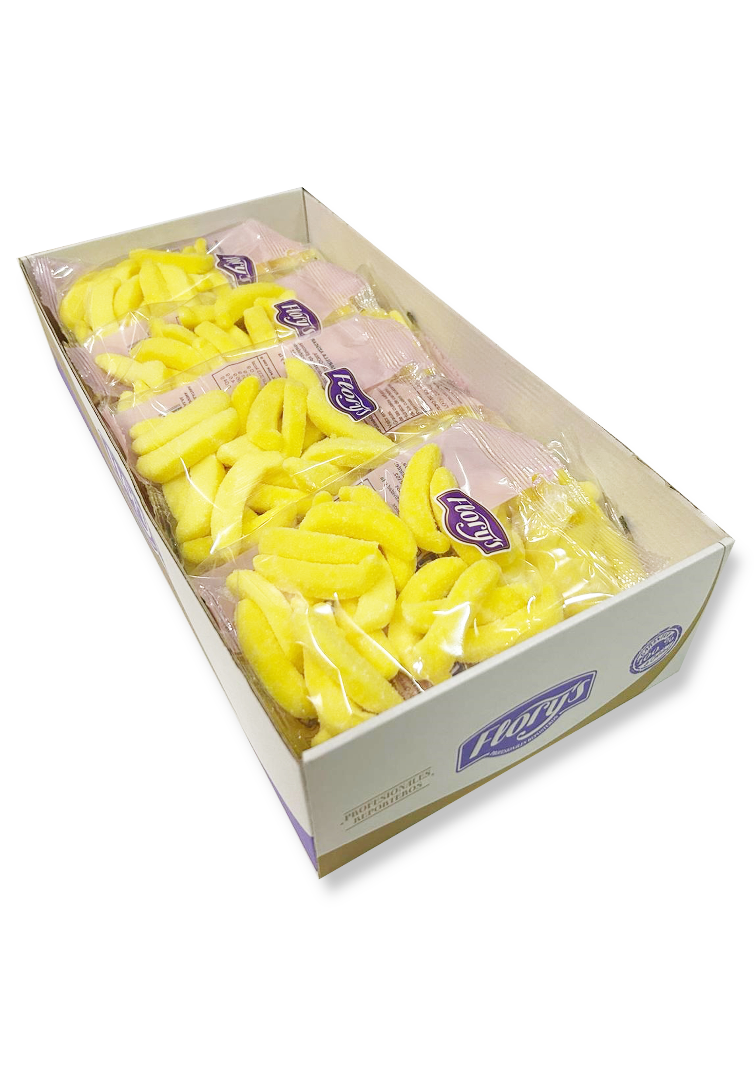 BANANA AMARILLA AZUCAR 20 UND