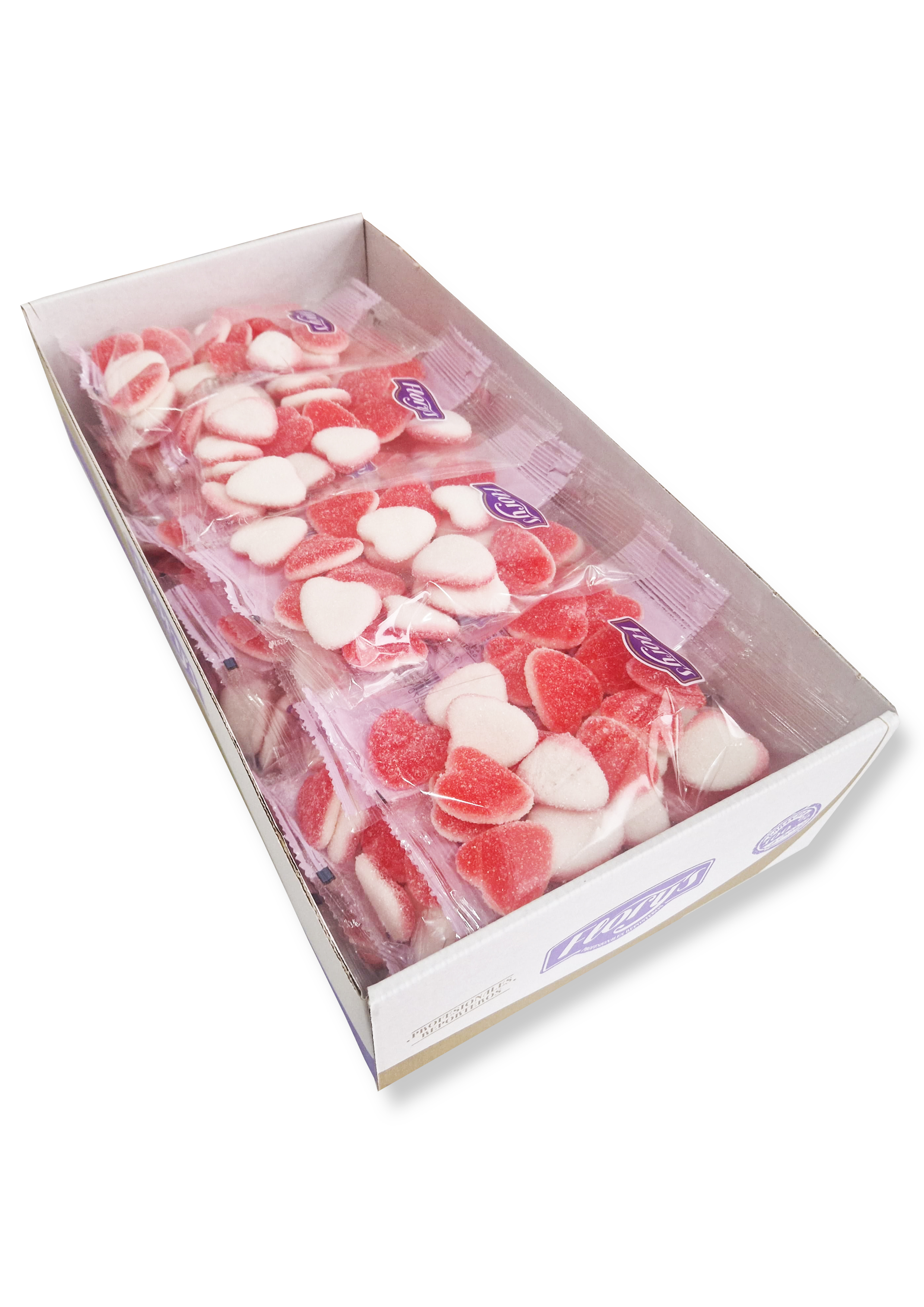CORAZON DELUXE AZUCAR 20 UND