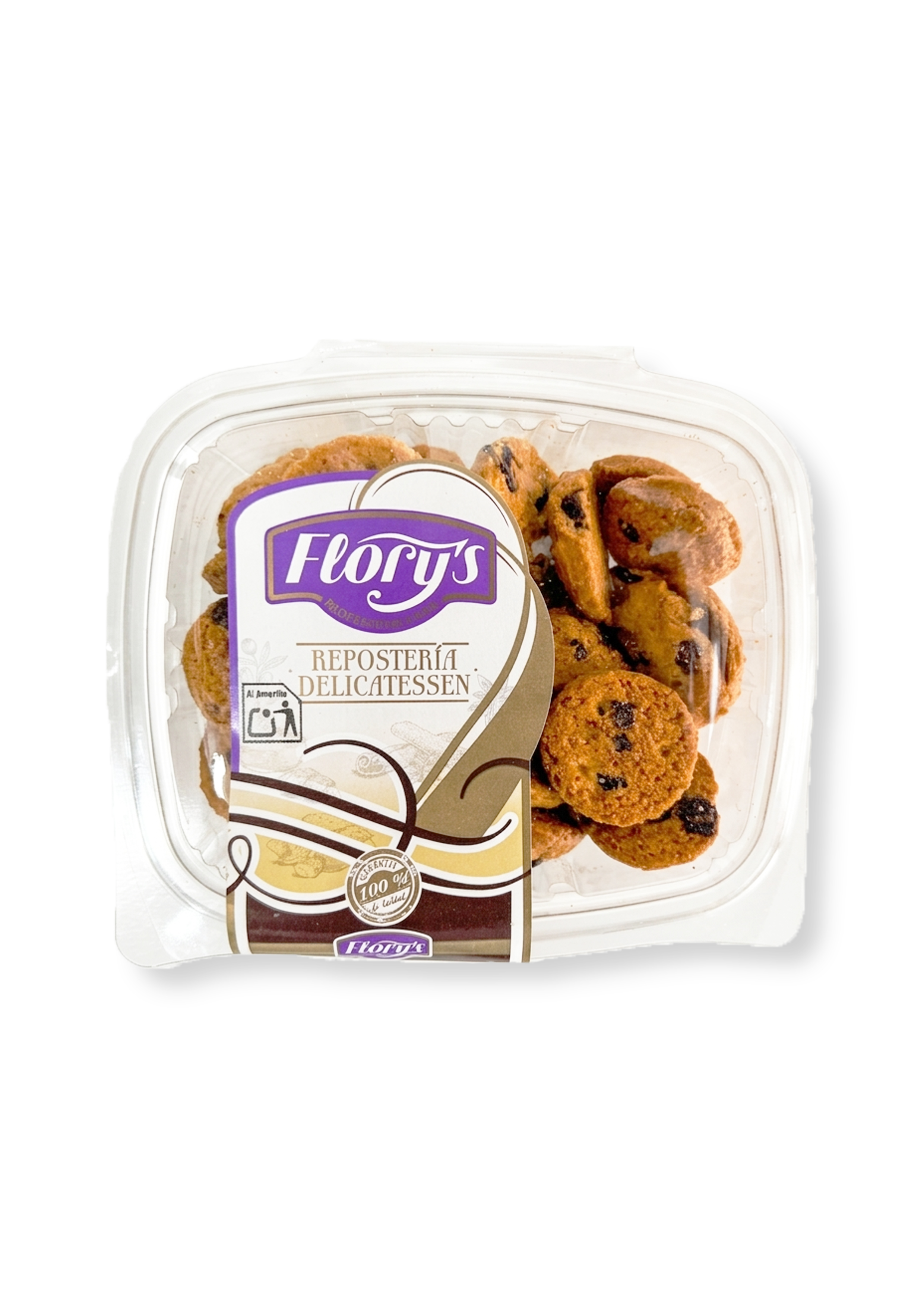 BLISTER MINI COOKIES 160GRSX18UN