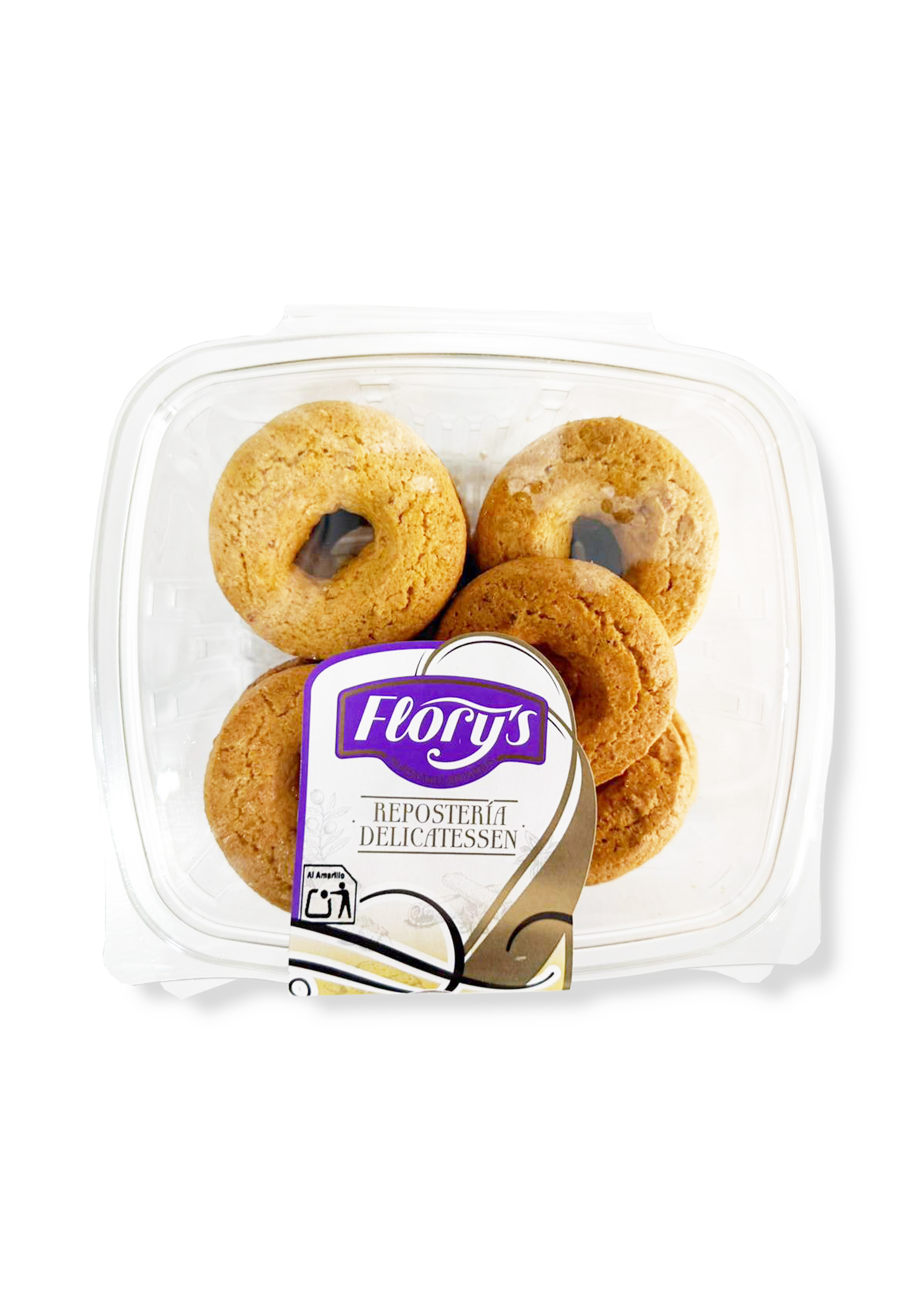 BLISTER ROLLITOS ALMENDRA SIN AZC. 240GRSX10UN