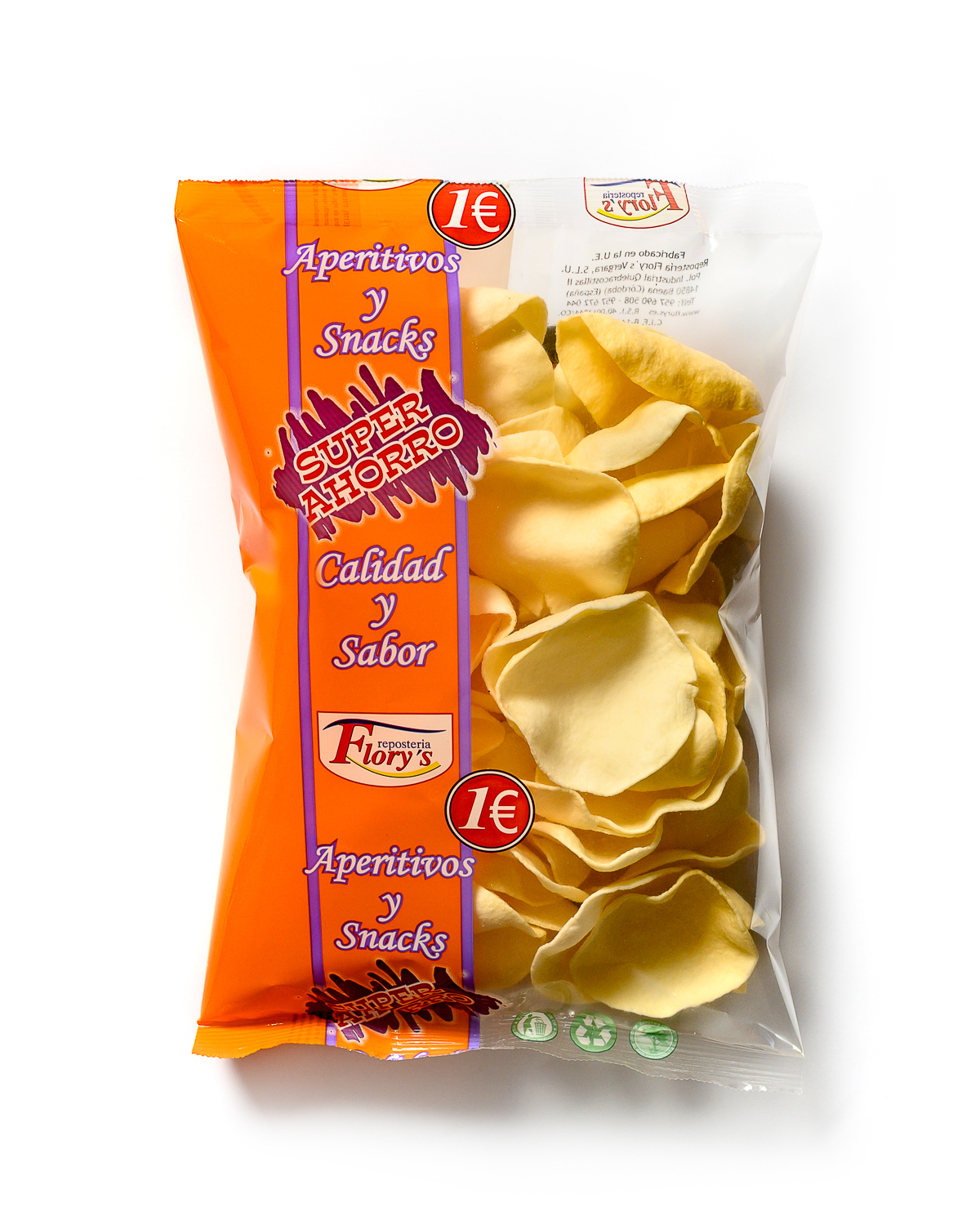 PATATAS DESHIDRATADAS 12UN