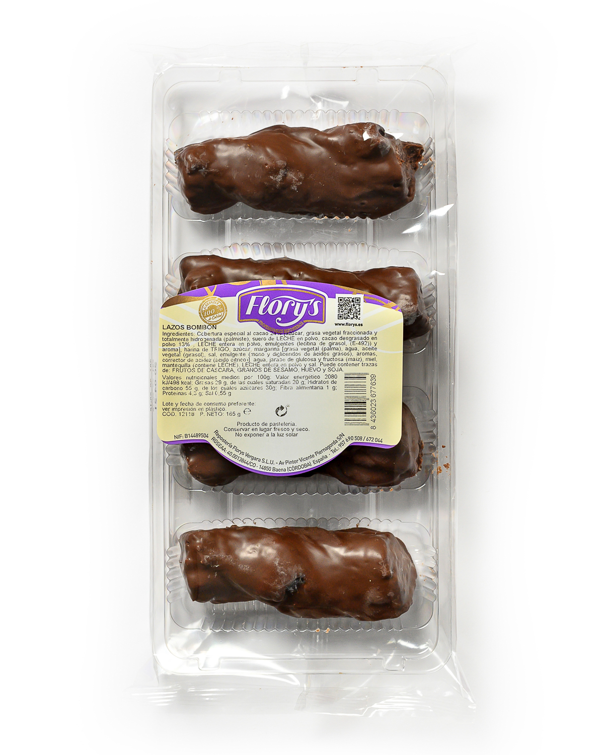 BANDEJA LAZOS BOMBON 4 UN