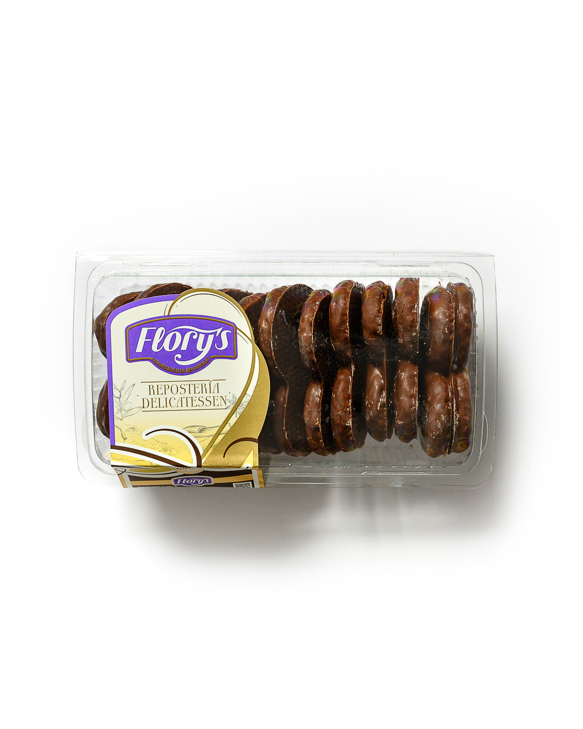 BLISTER PALMERAS CHOCO 275GRS