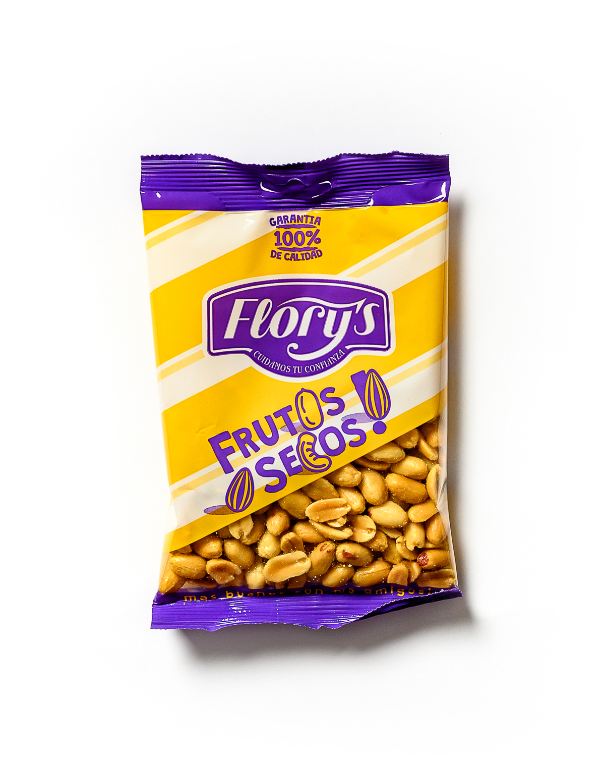 CACAHUETE FRITO BOLSA EURO