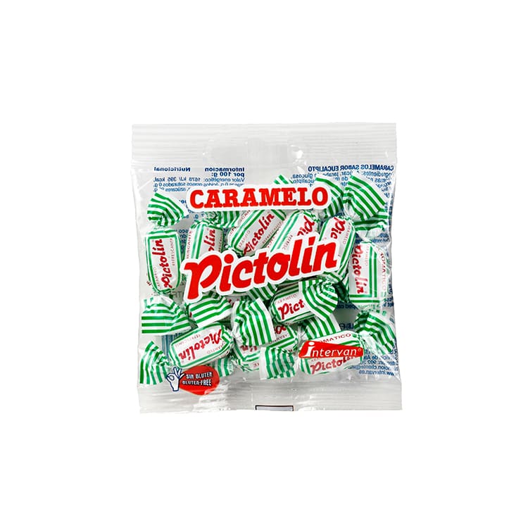 PICTOLIN  BOLSA 32GR 1X50