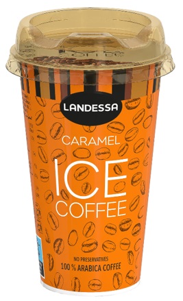 ICE COFFE CARAMEL  230 ML