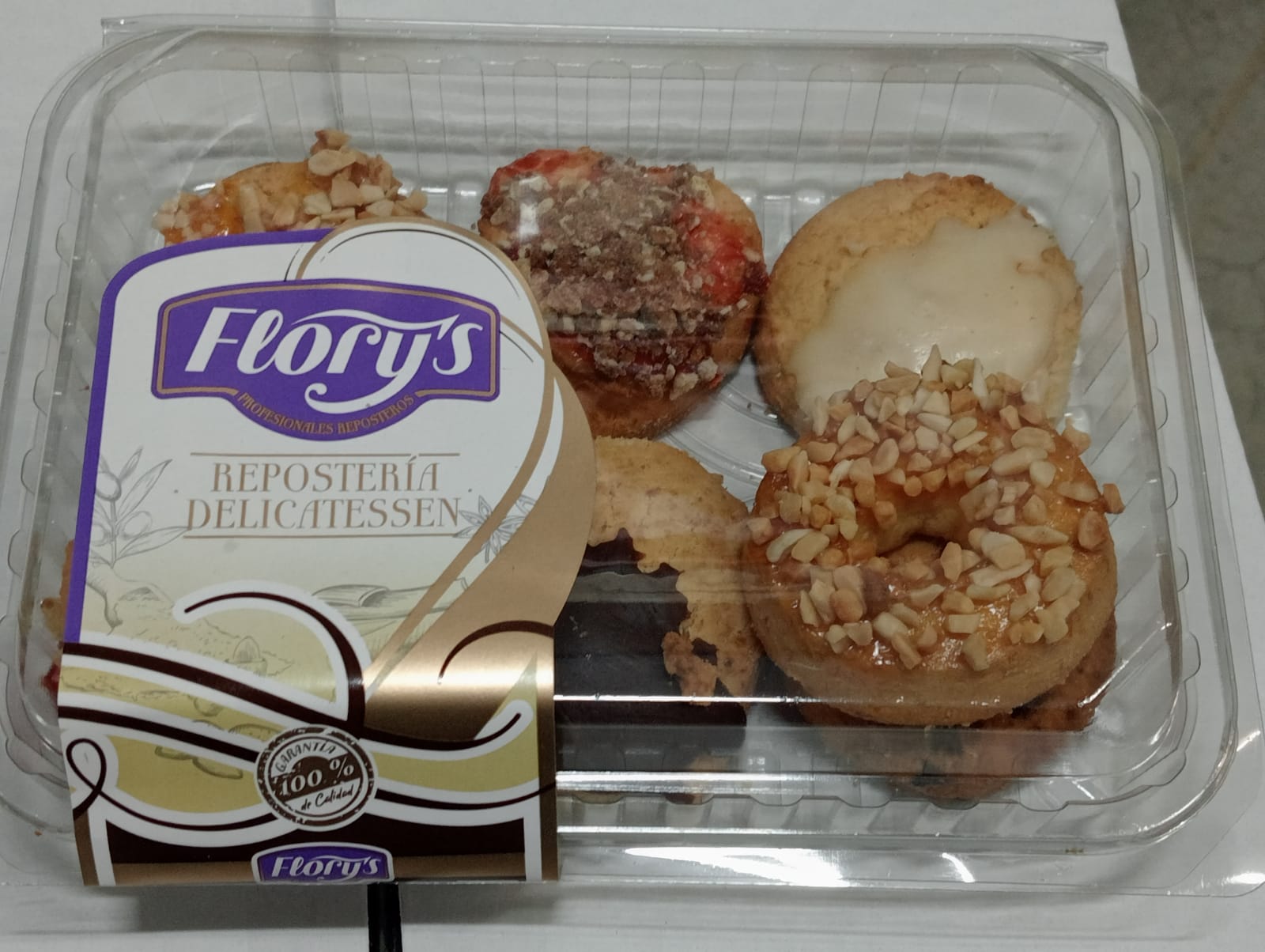 BLISTER DE PASTAS SURTIDAS