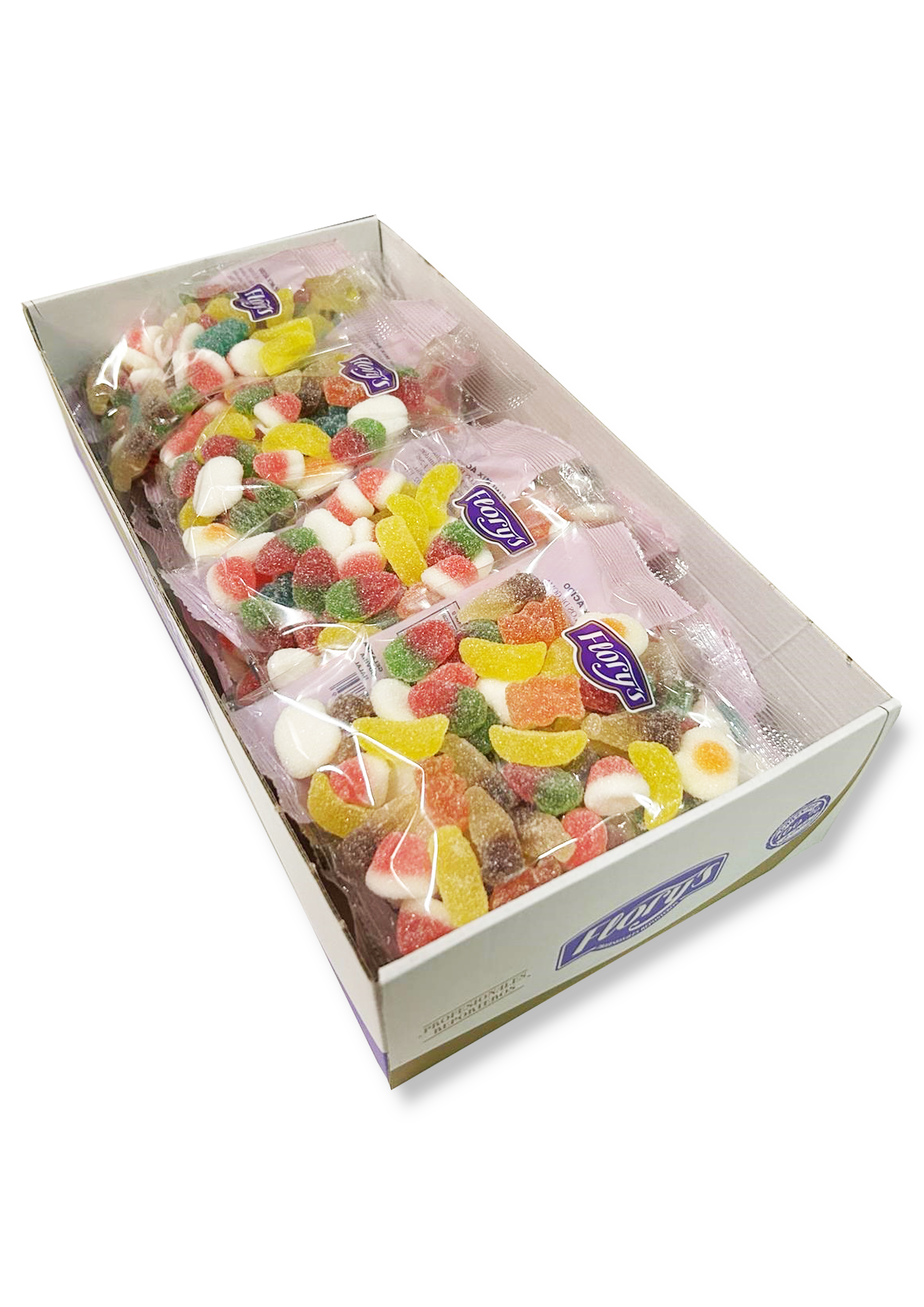 MINI MIX A.  20UND