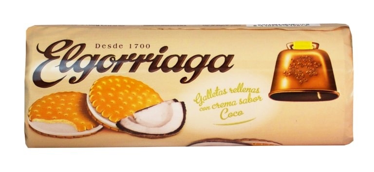 **ELGORRIAGA COCO 180GX24UND