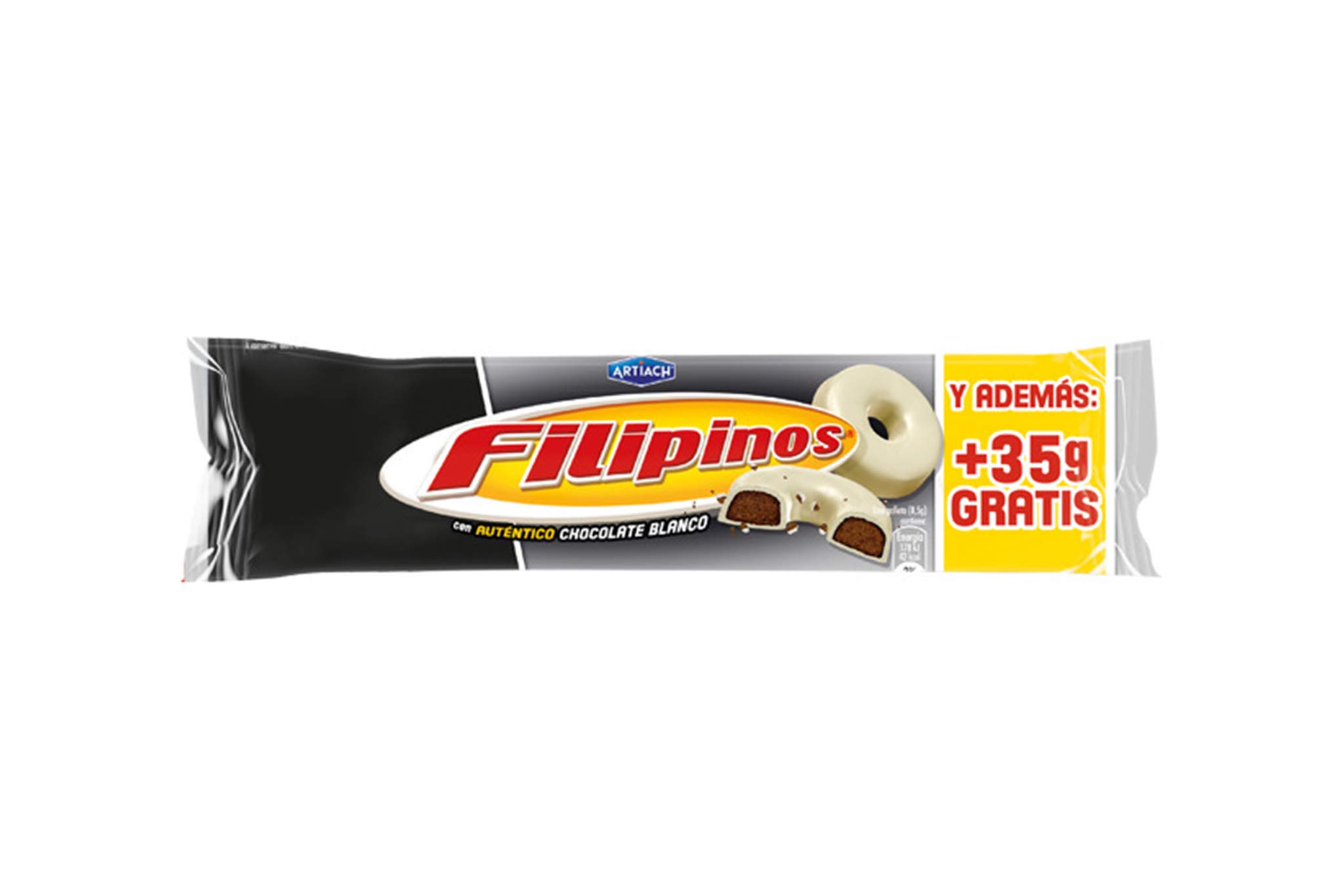 FILIPINOS BLANCO 93+35 GR 12UND
