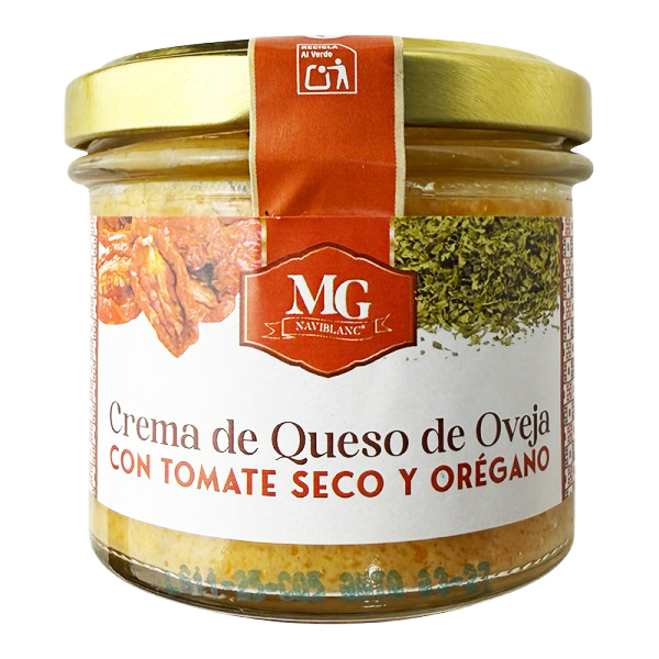 CREMA QSO OV+TOMATE/OREG 6UNDX100GRS