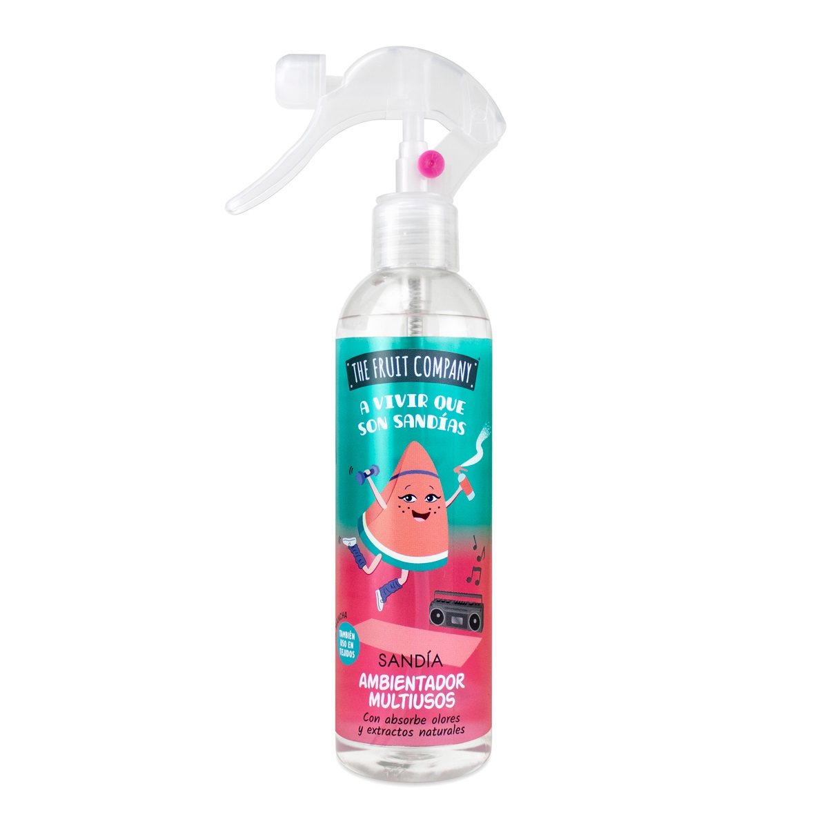 SPRAY MULTIUSOS SANDIA TFC