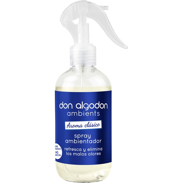 D. A. AMBIENTADOR SPRAY CLASICO 250 ML