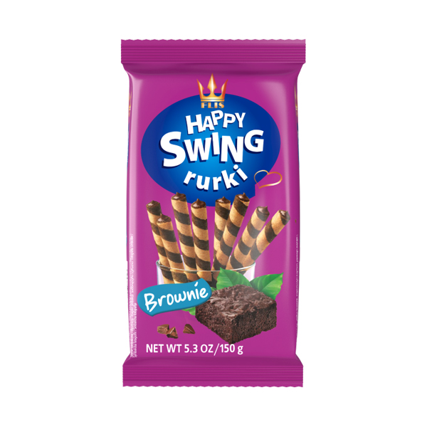HAPPY SWING BROWNIE 150GX16UND