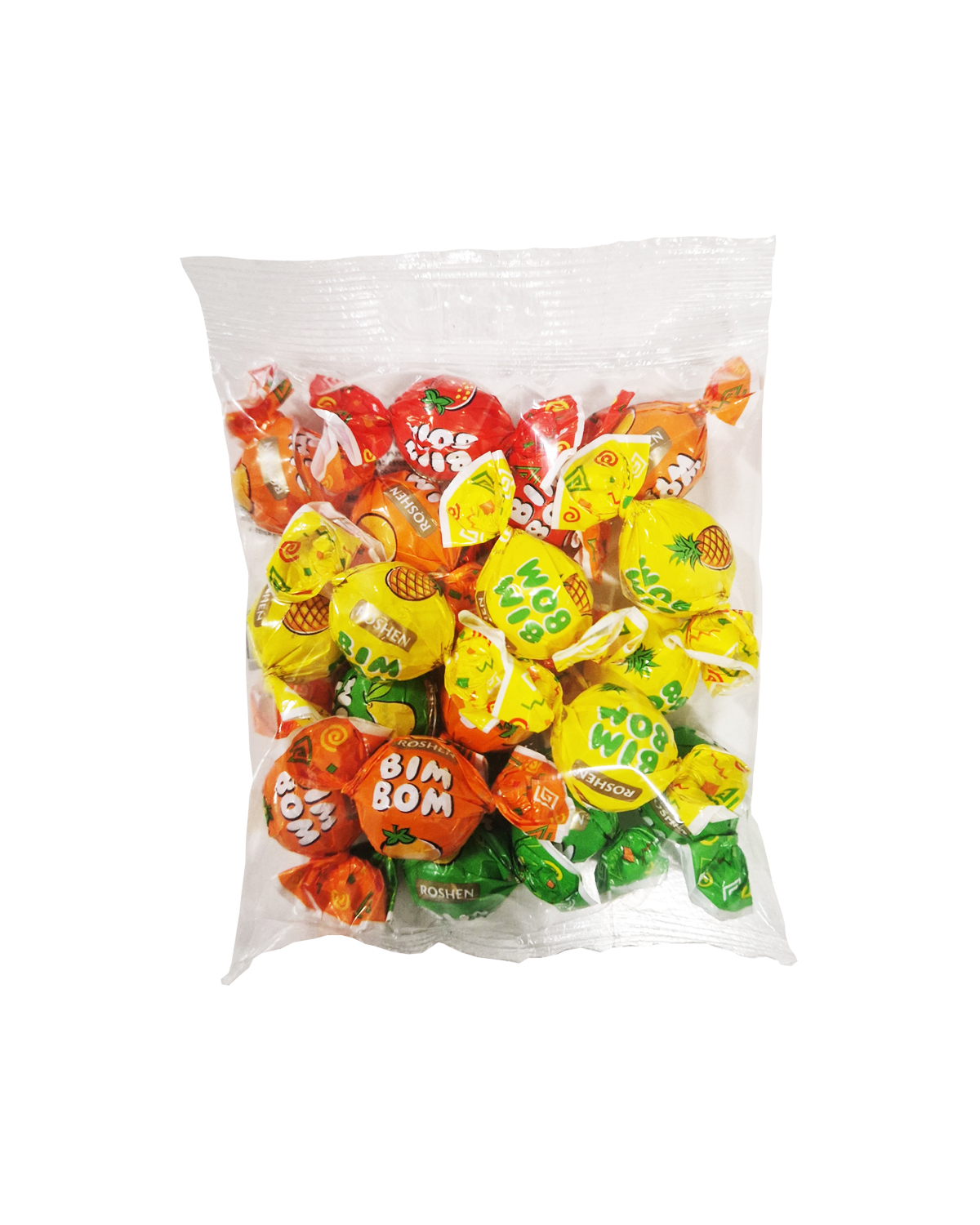 BIM BOM CARAMELOS 20 UND