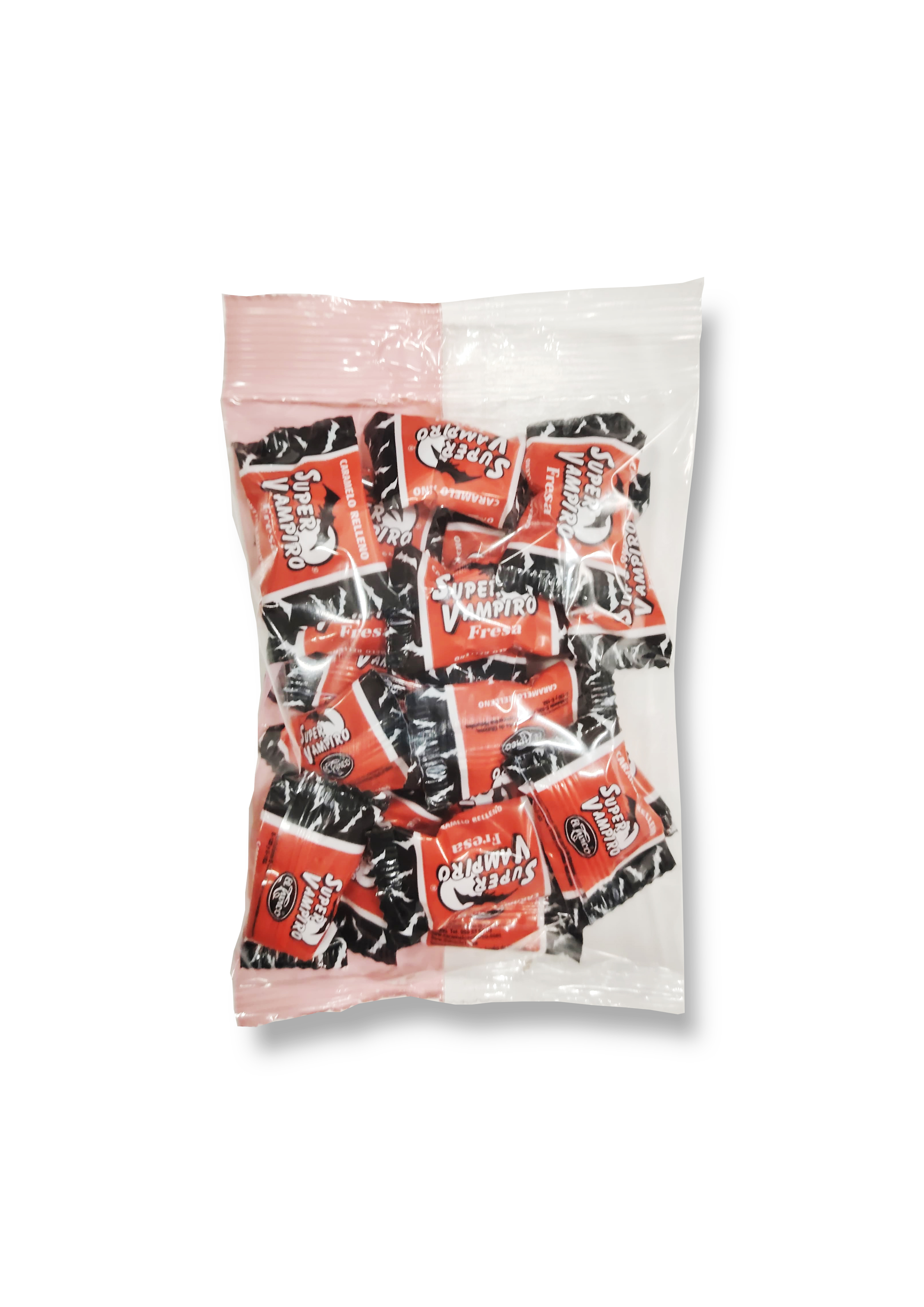 CARAMELO VAMPIRO
