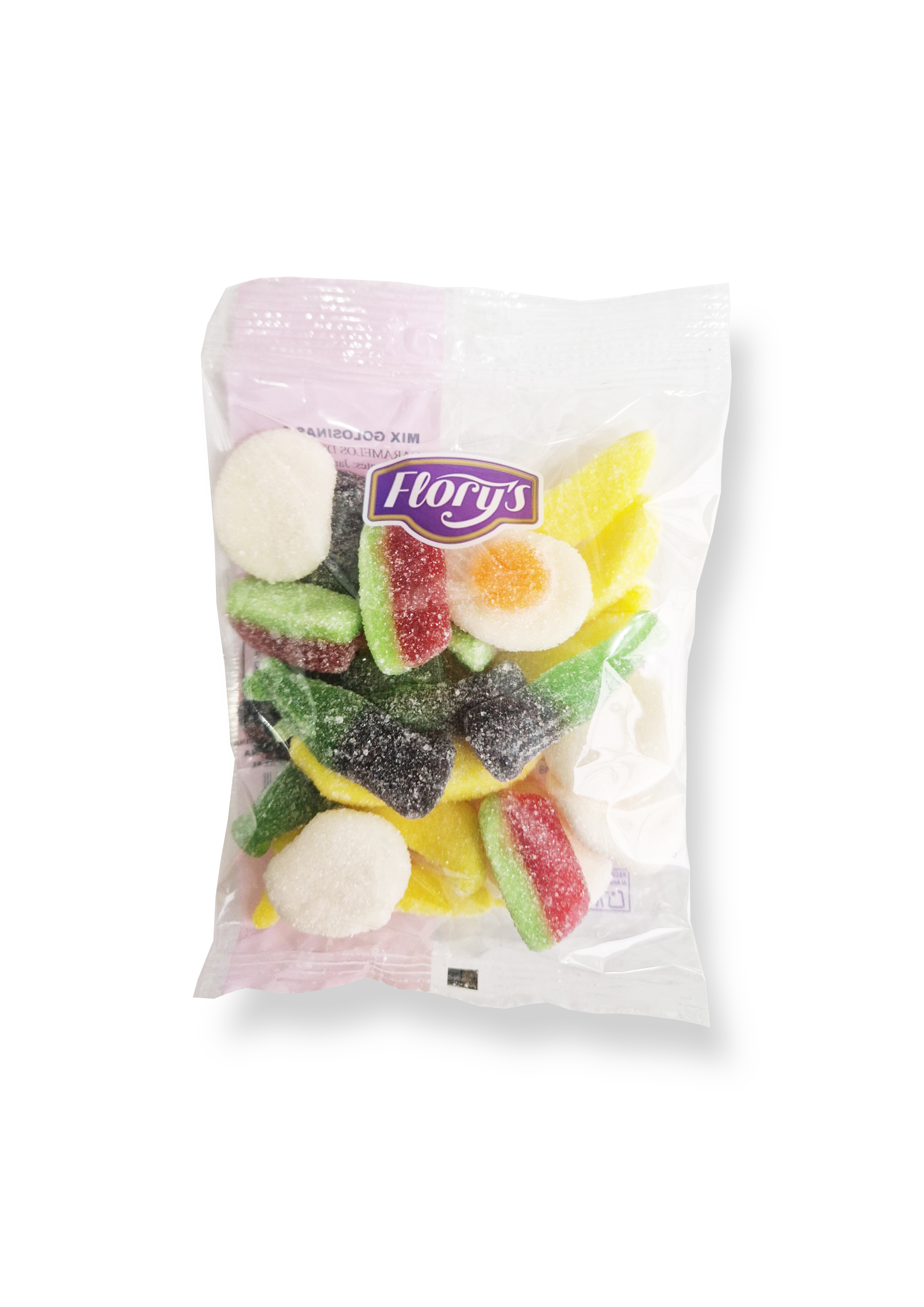 MIX GOLOSINAS A. 20 UND