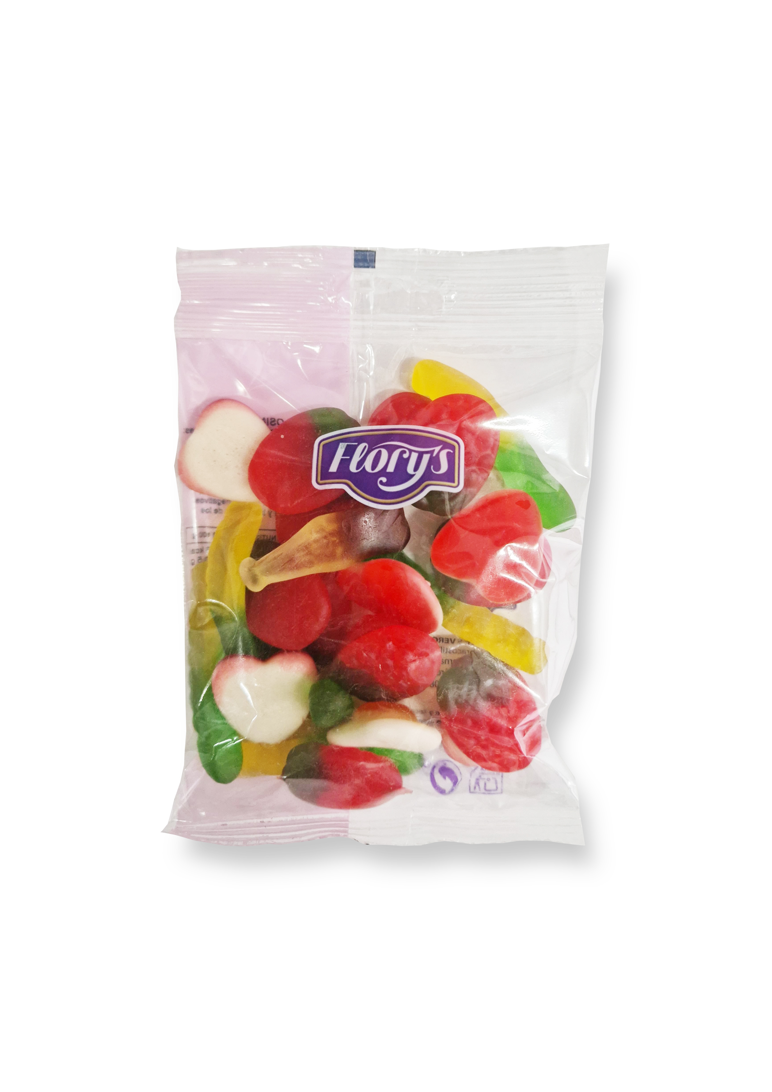 MIX GOLOSINAS BRILLO 20 UND