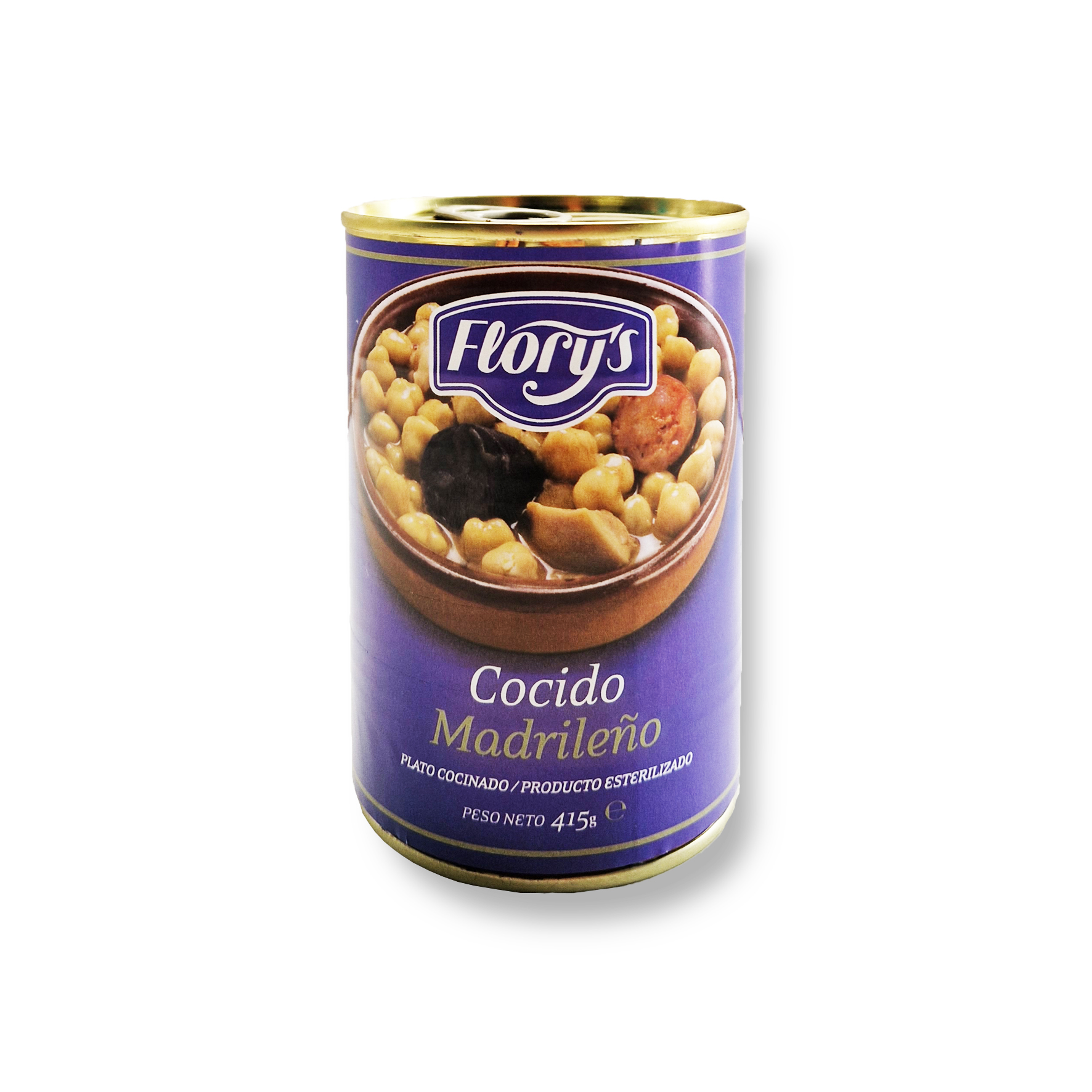 COCIDO MADRILEÑO 1/2 KG