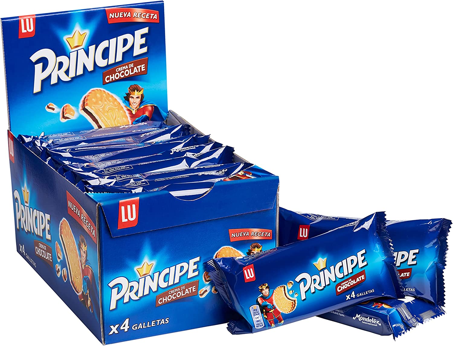 PRINCIPE 80GRX20 UNIDADES