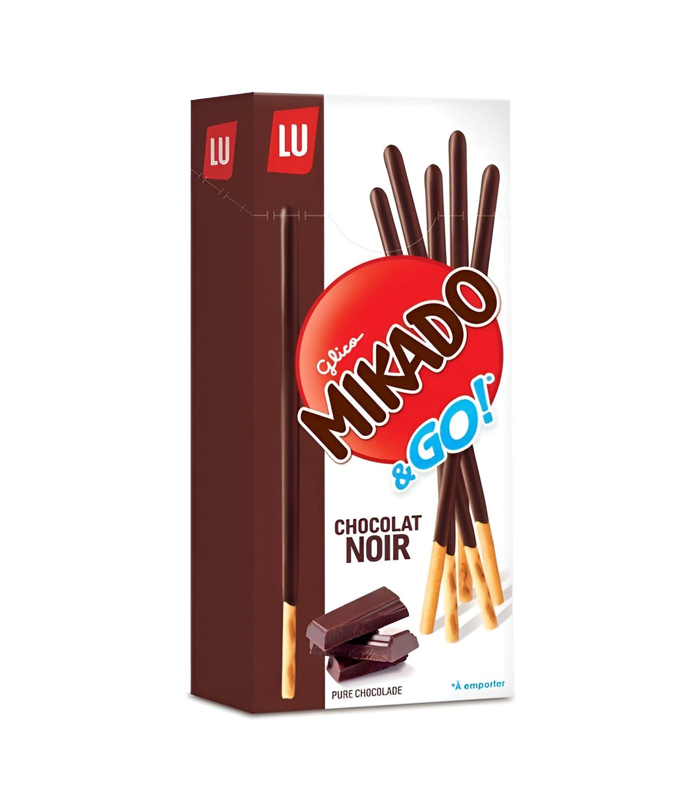 MIKADO CHOCO 39GRSX24 UND