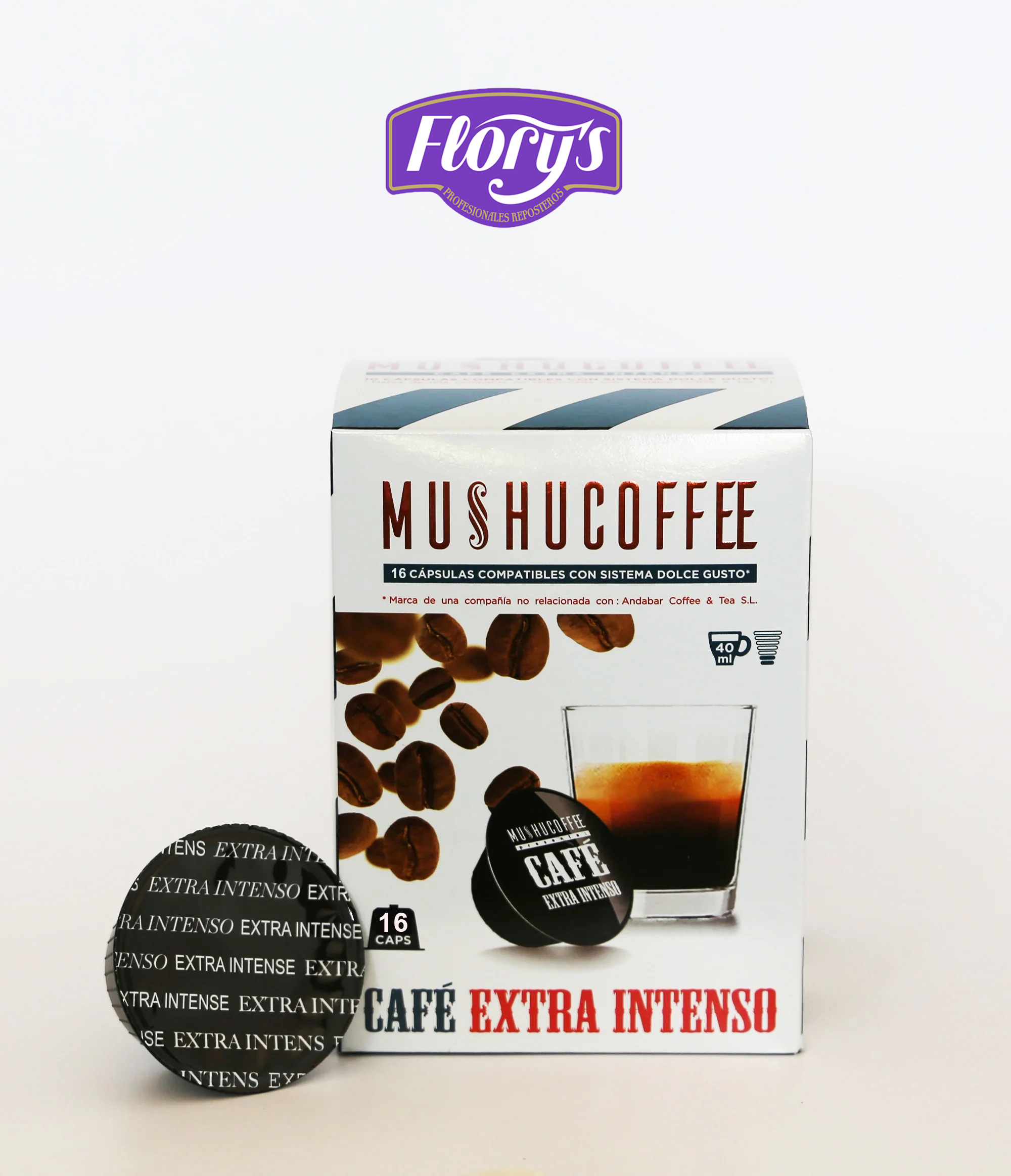 CAPSULA CAFE EXTRA INTENSO