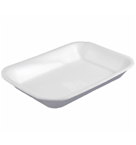 BANDEJA BLANCA 70 (300UN)