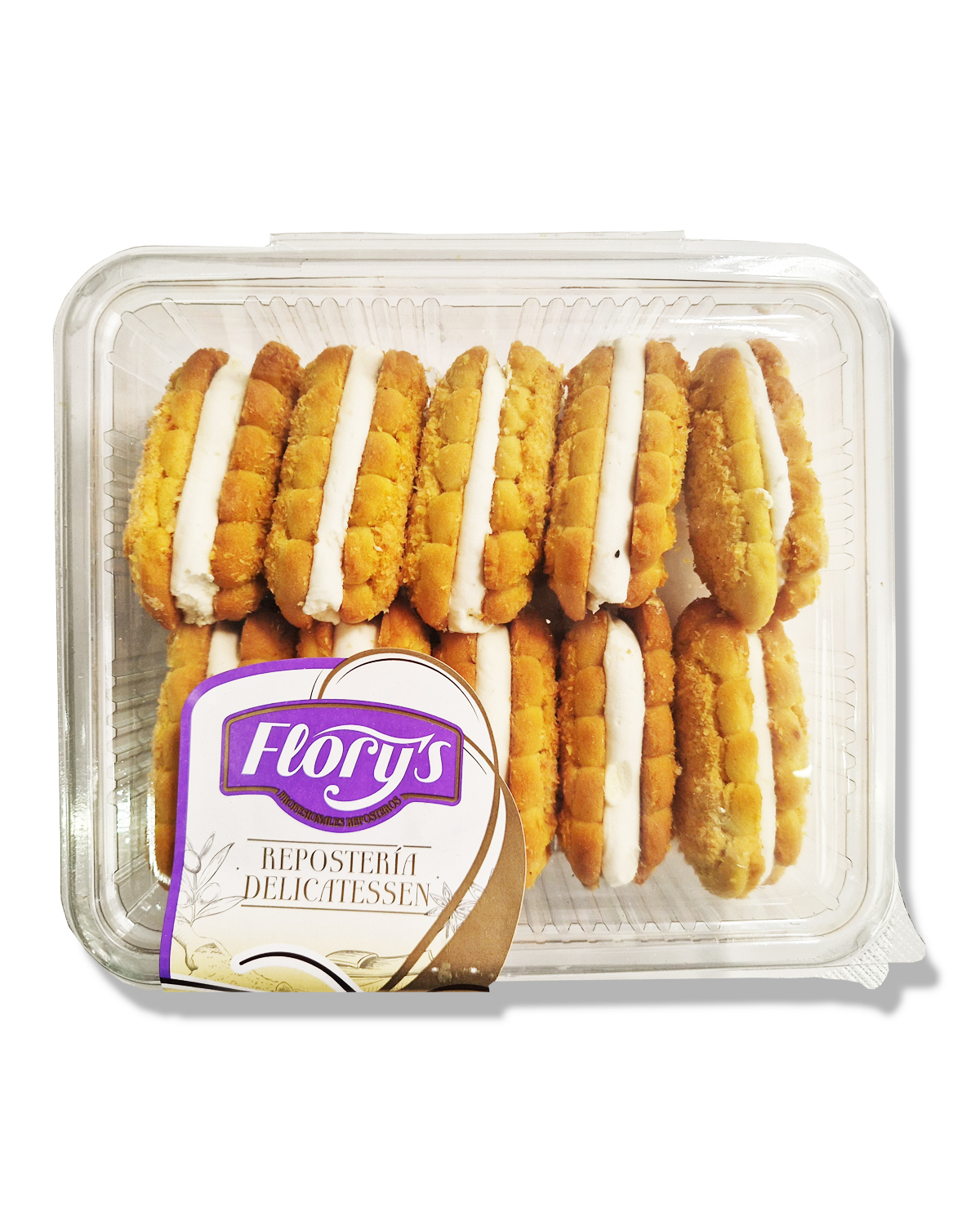 **BLISTER TROPIC CREMA DE VAINILLA (Nº15)