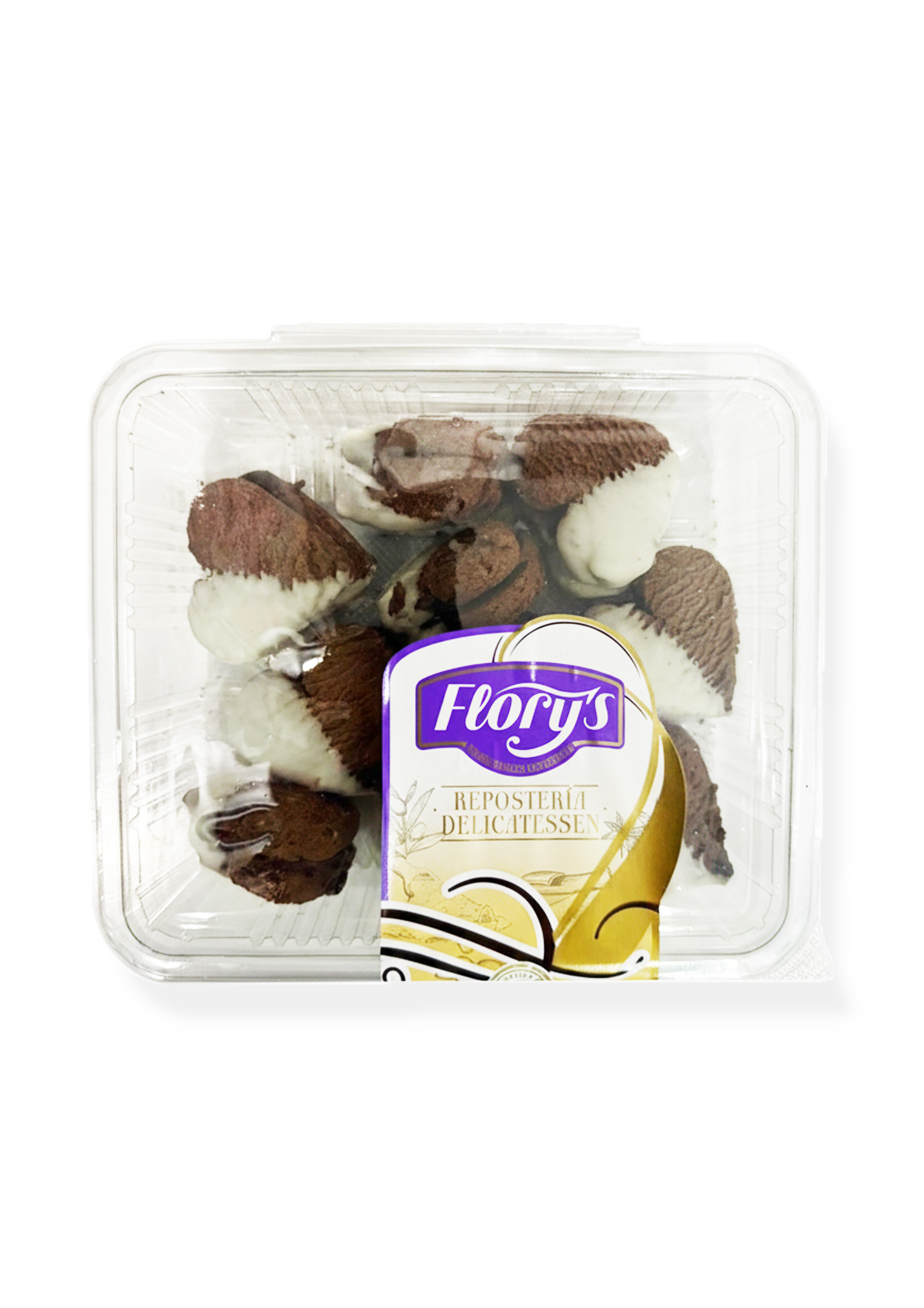 BLISTER CORAZON CACAO 16X300G  (Nº44)