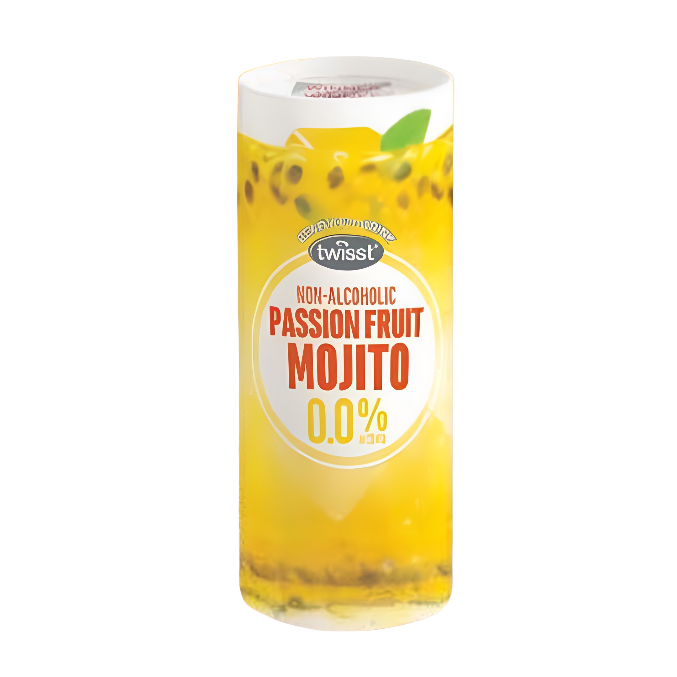 PASSION FRUIT MOJITO 12 X 240ML