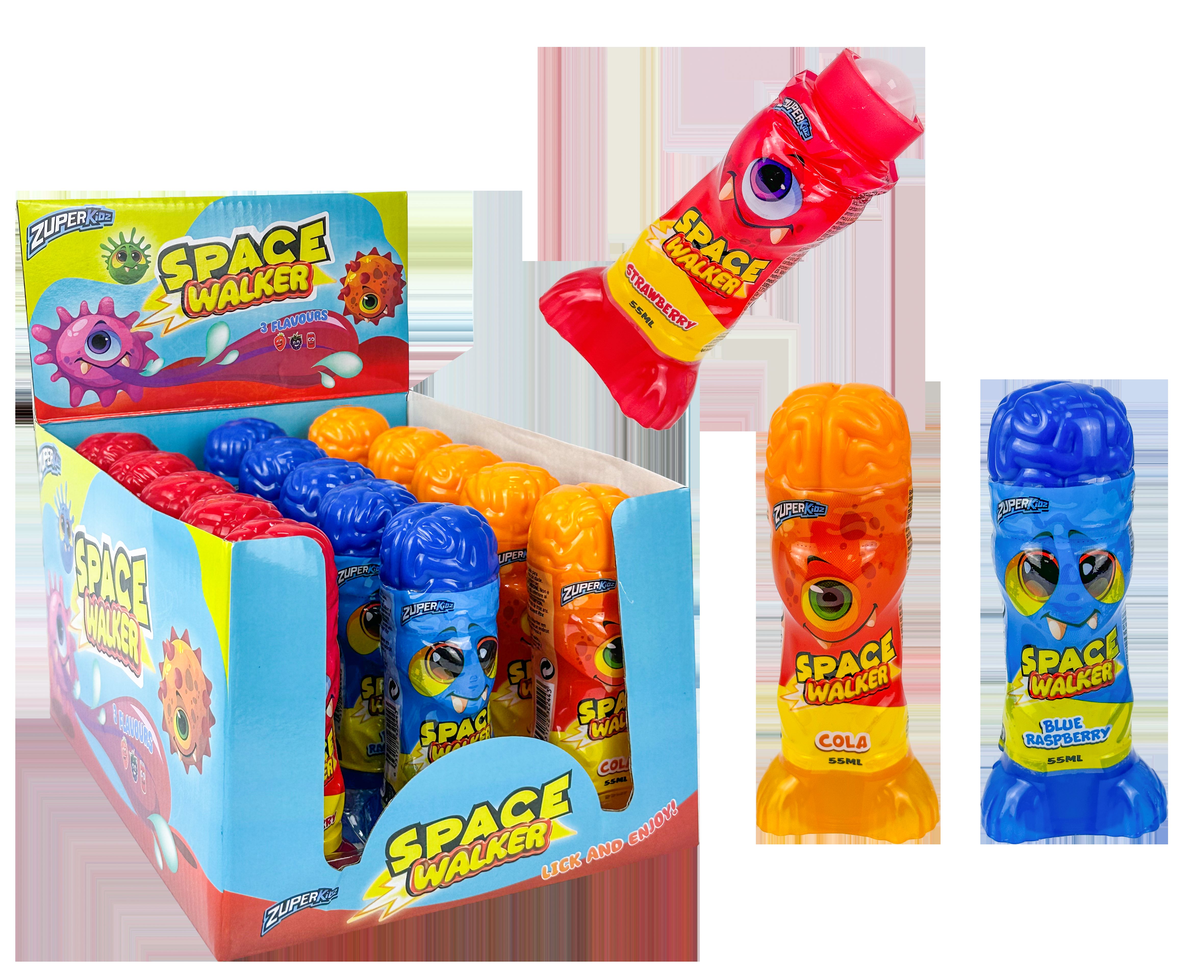 SPACE WALKER 15UNDX55ML