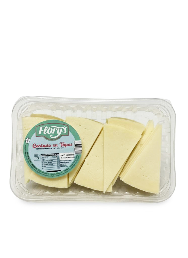 BAND QUESO PRECORT MEZCLA 12X500GRS