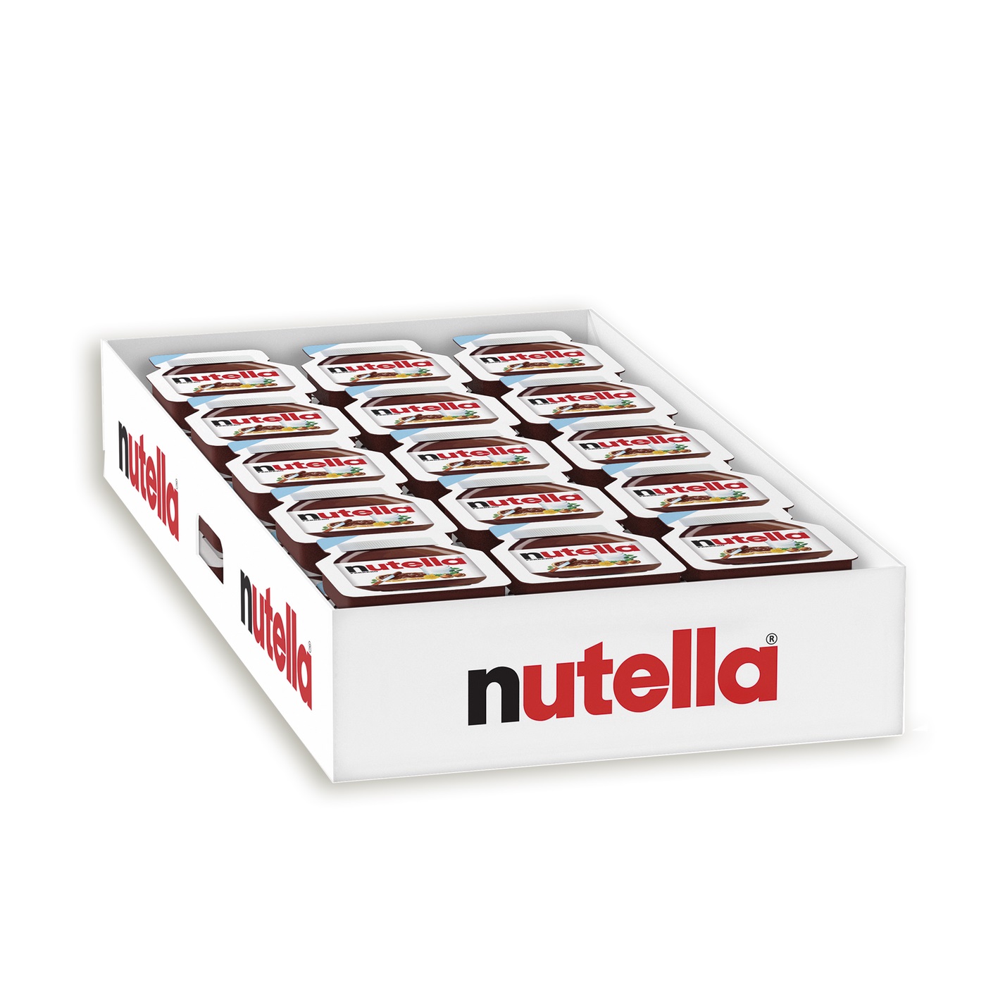 NUTELLA MONODOSIS 60UX15GRS