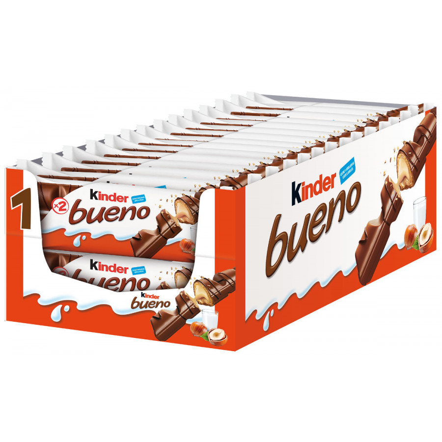 KINDER BUENO 30 UND