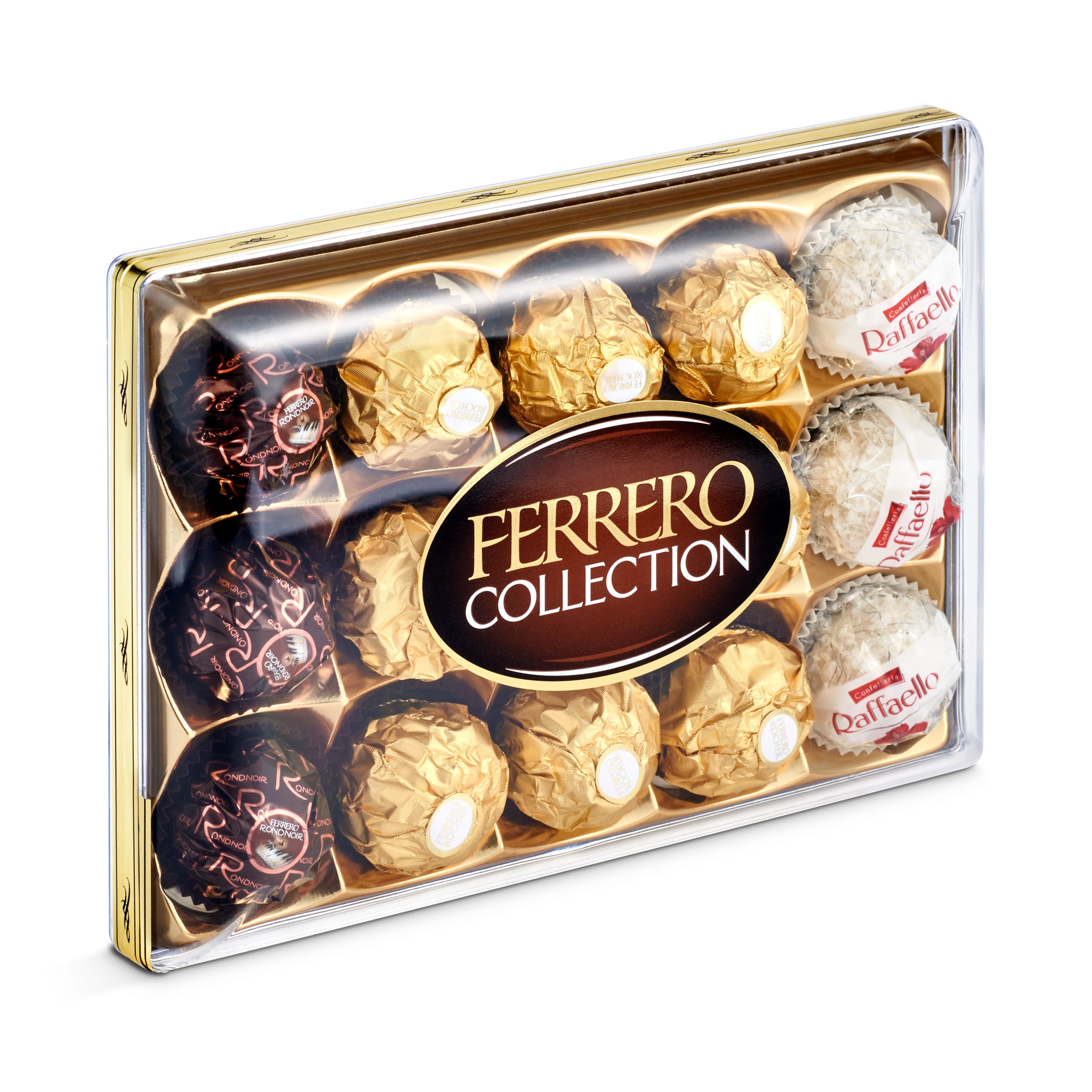 FERRERO COLLECTION 6BANDX15UND