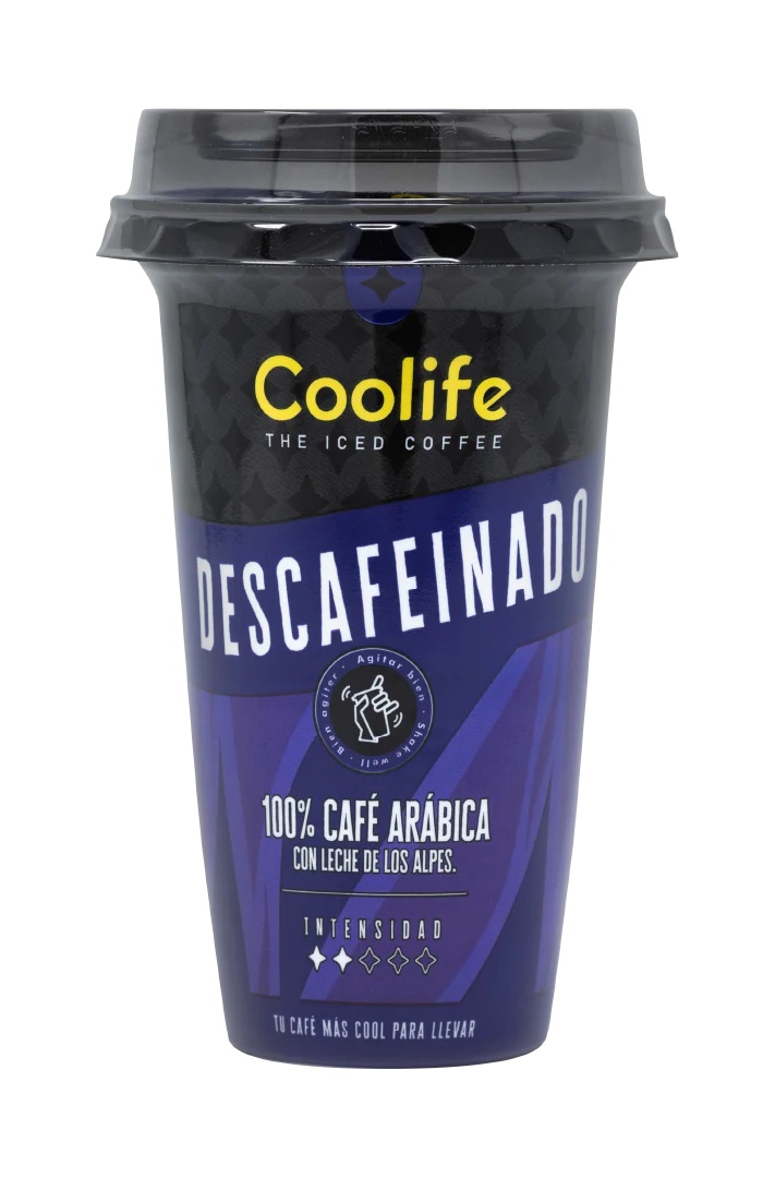 COOLIFE DESCAFEINADO 230MLX10U