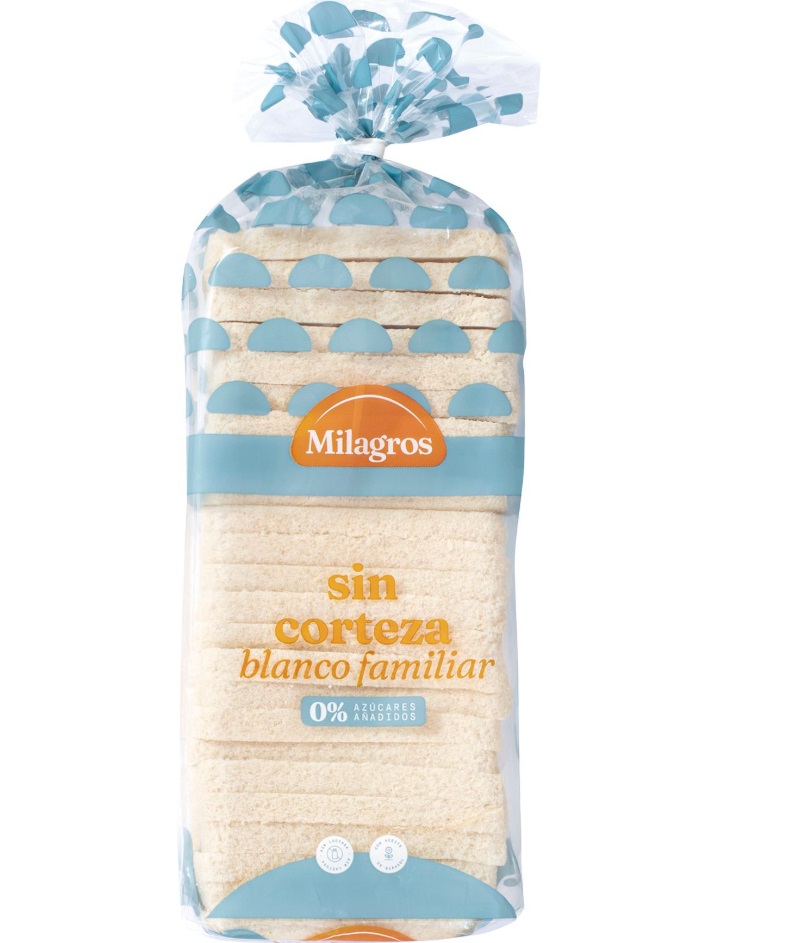 PAN MOLDE SIN CORTEZA 700GX7UND