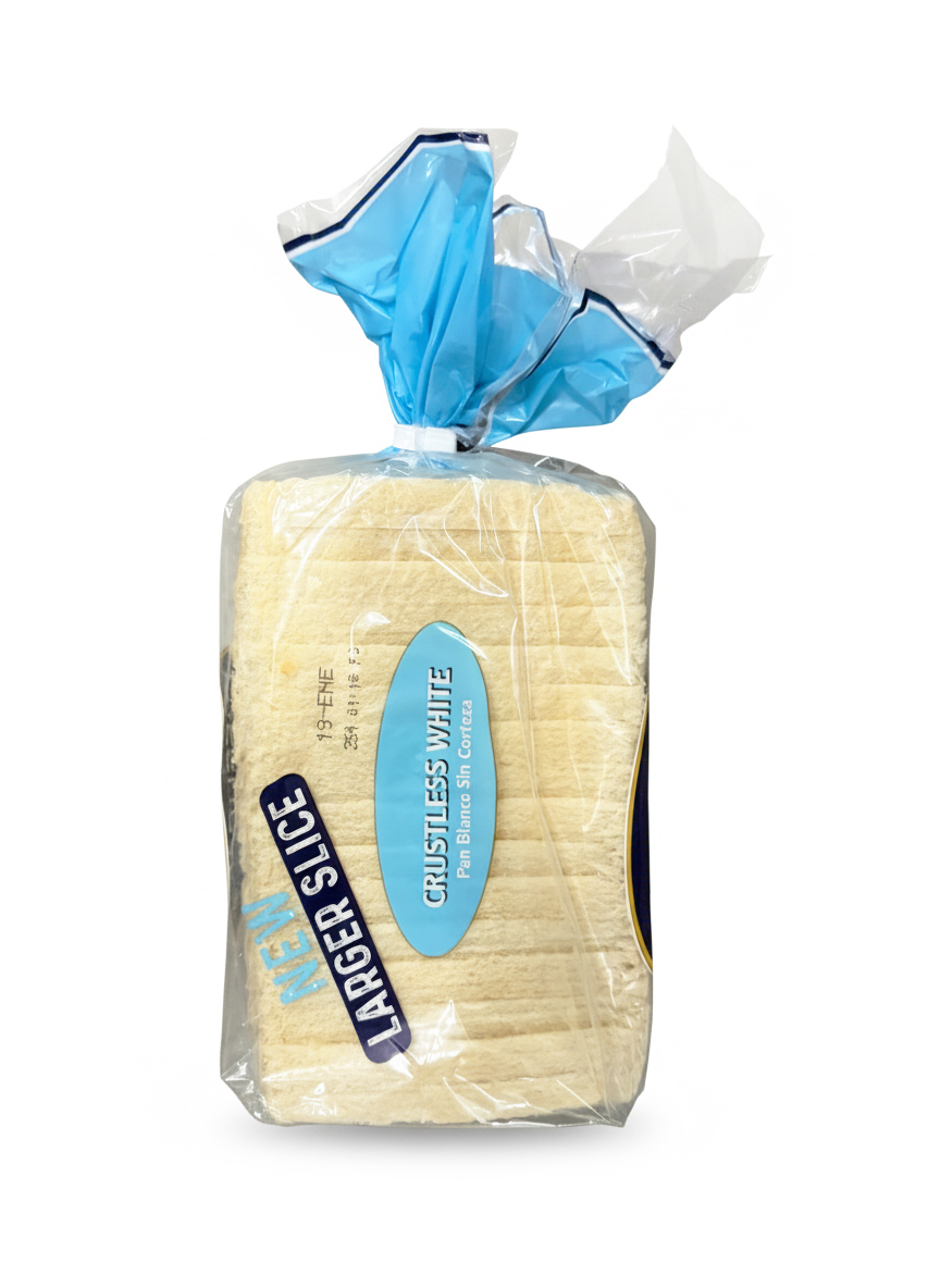 *PAN MOLDE SIN CORTEZA 450GRSX10UND