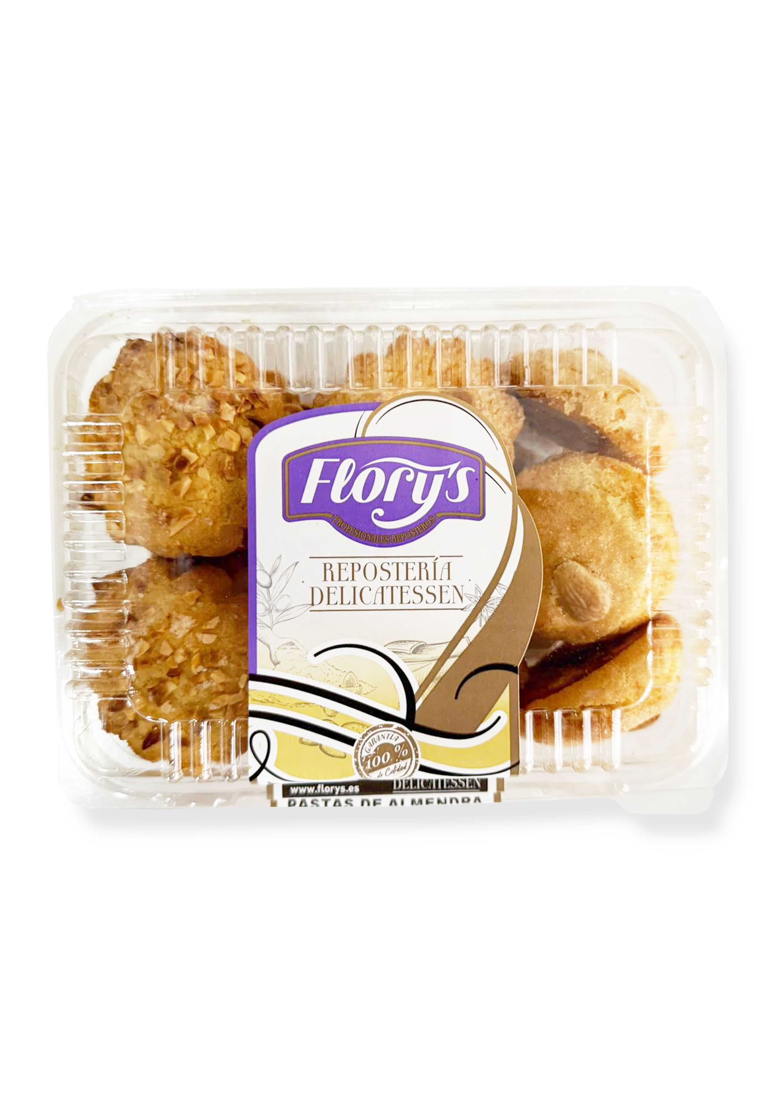 BLISTER SURT PASTA ALMENDRA 450 GRS