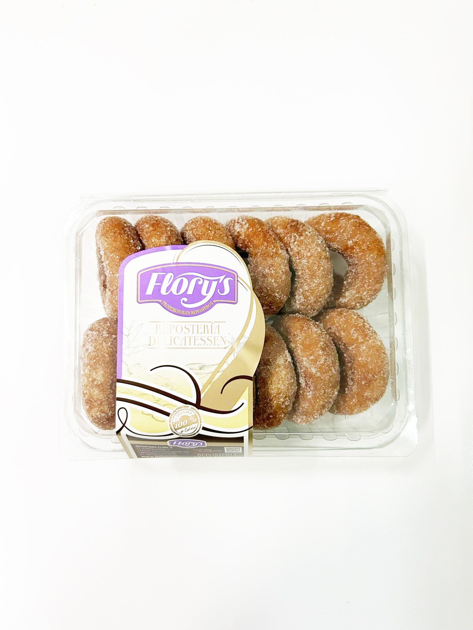 **B. ROSCOS FRITOS 8UNDX370GRS