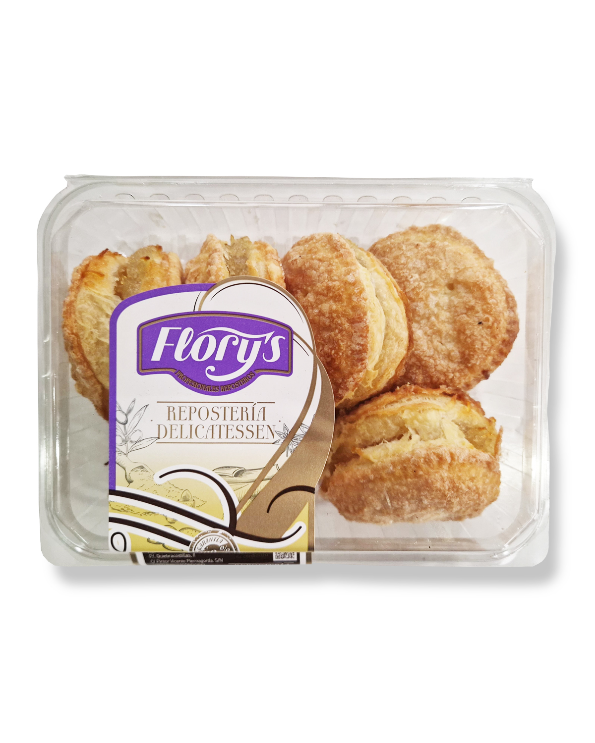 BLISTER EMPANADILLAS 255GRS