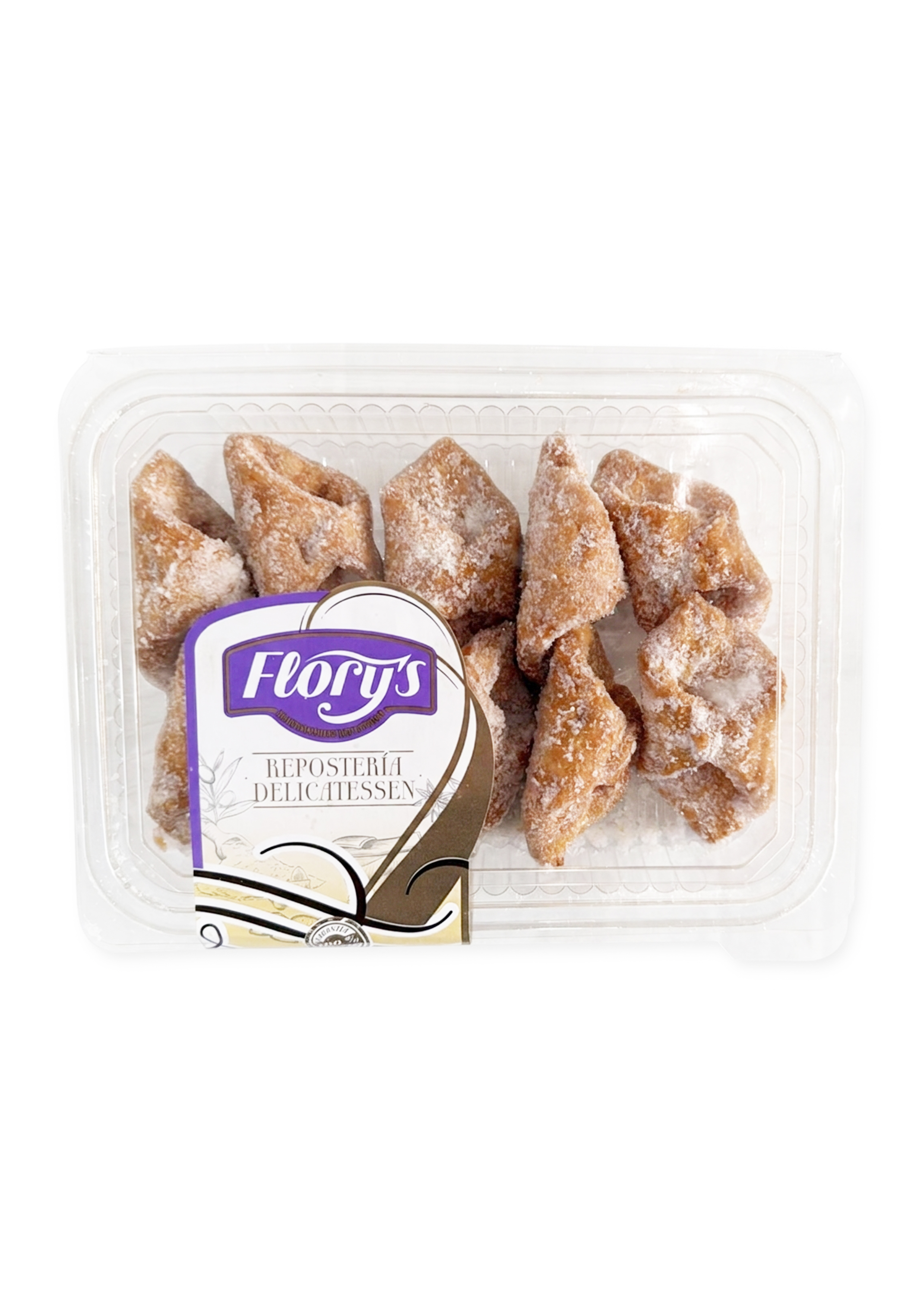 BLISTER PESTIÑO MALTITOL 170GRSX12UN