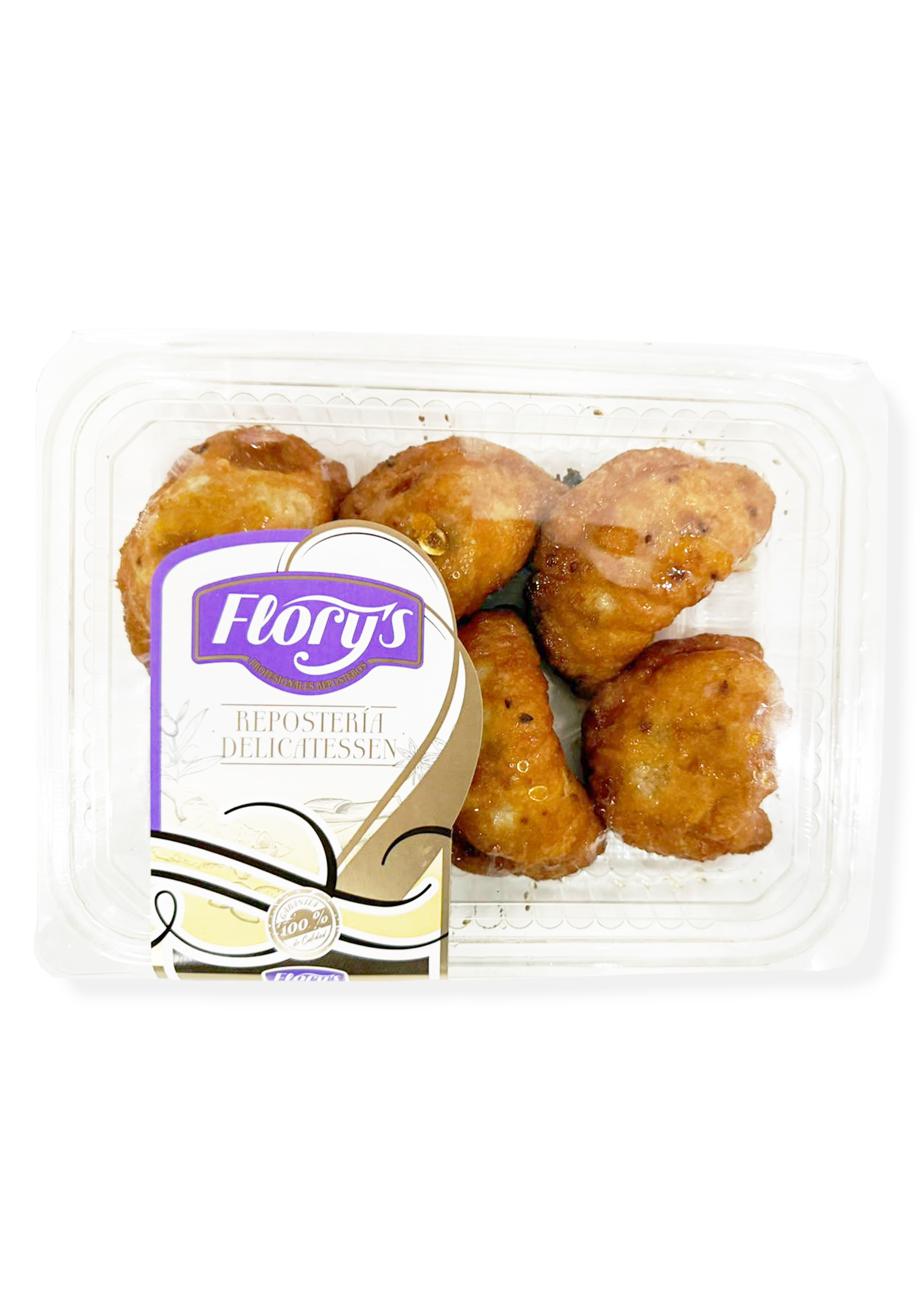 BLISTER BORRACHUELOS MIEL 280GRS