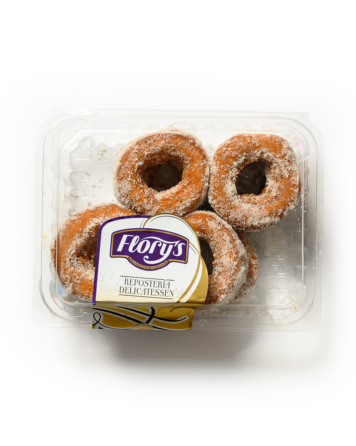 *BLISTER ROSQUILLAS FRITAS 320 GRS