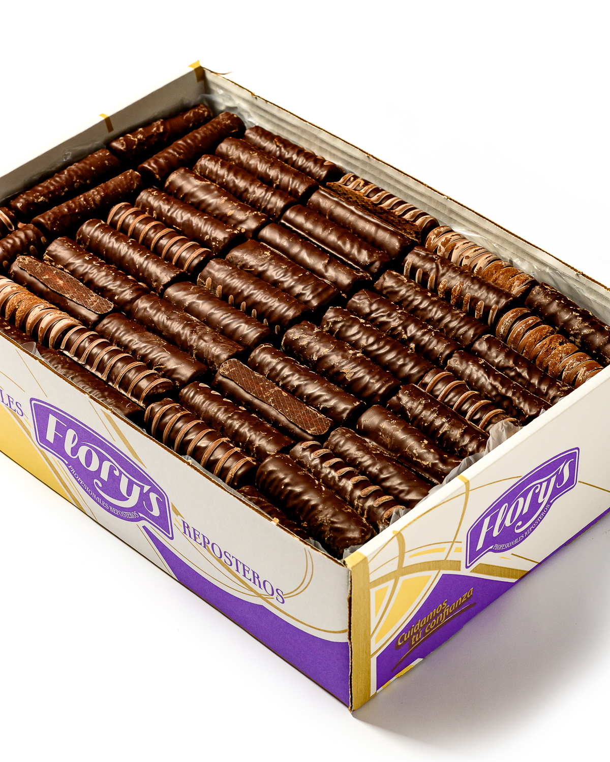 CUBANITOS CHOCO 2,6 KG.S/ENV