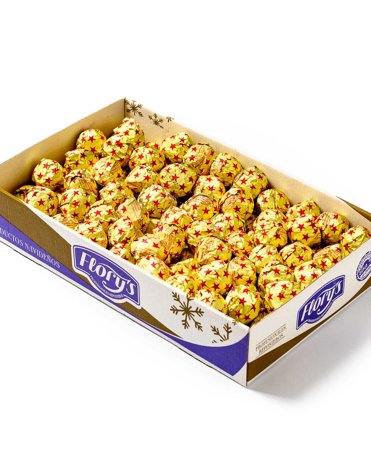 BOMBON CROCANTI FLORYS 1.75 KG