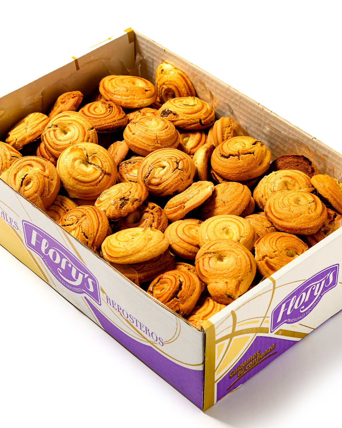 DIANAS RELL.CHOCO 2,5  KG S/ENV